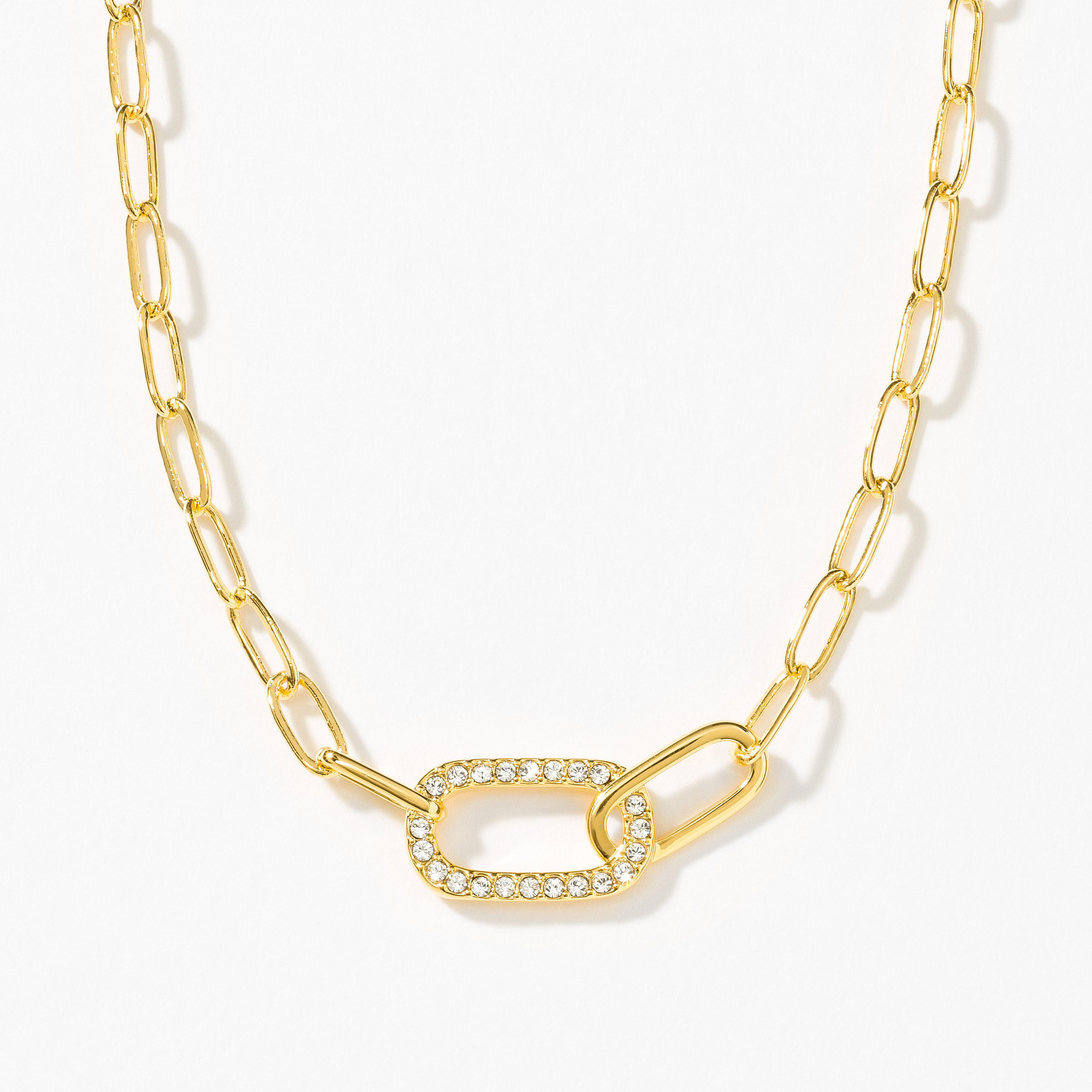 Golden Touch Necklace