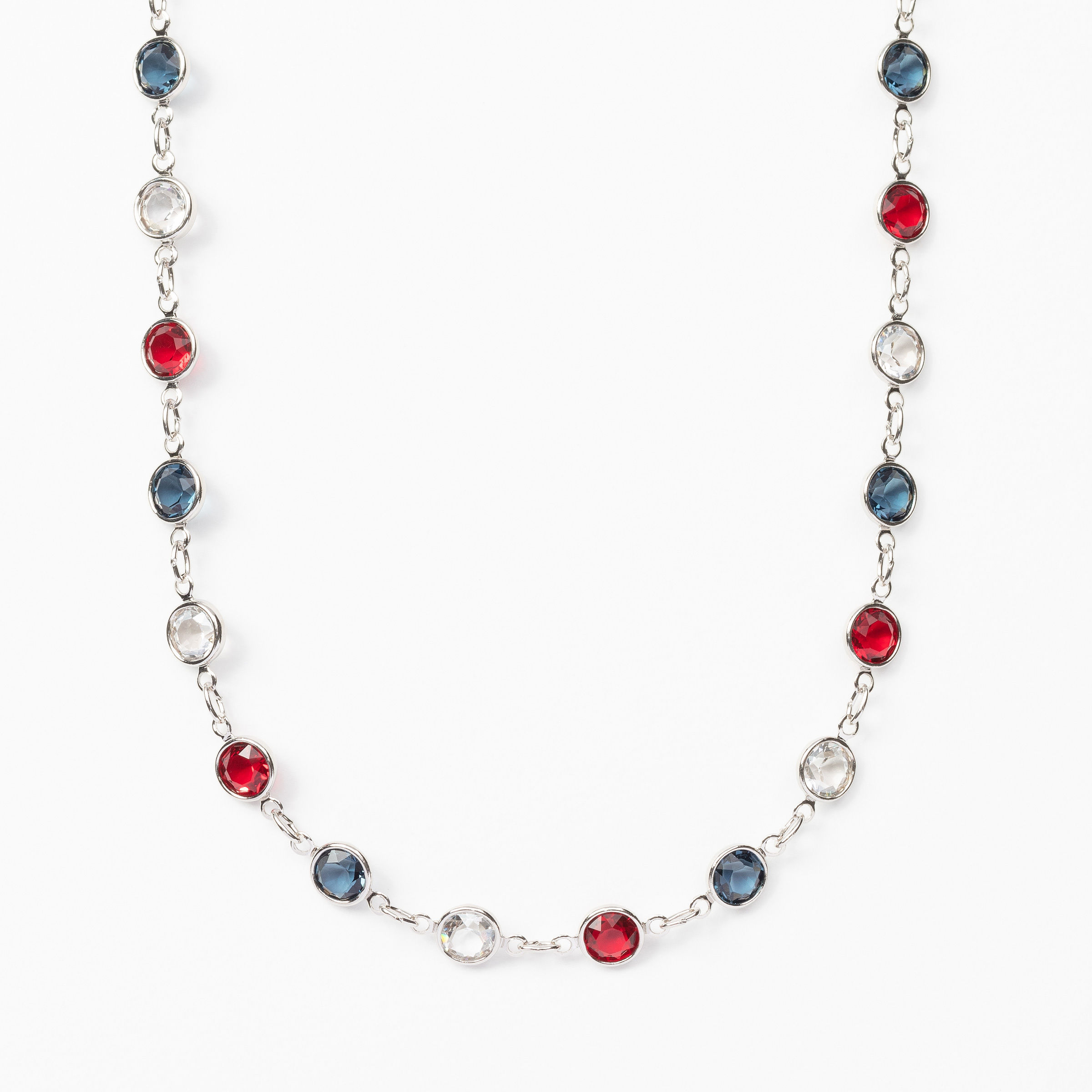 Chanelle Necklace, USA — view 2
