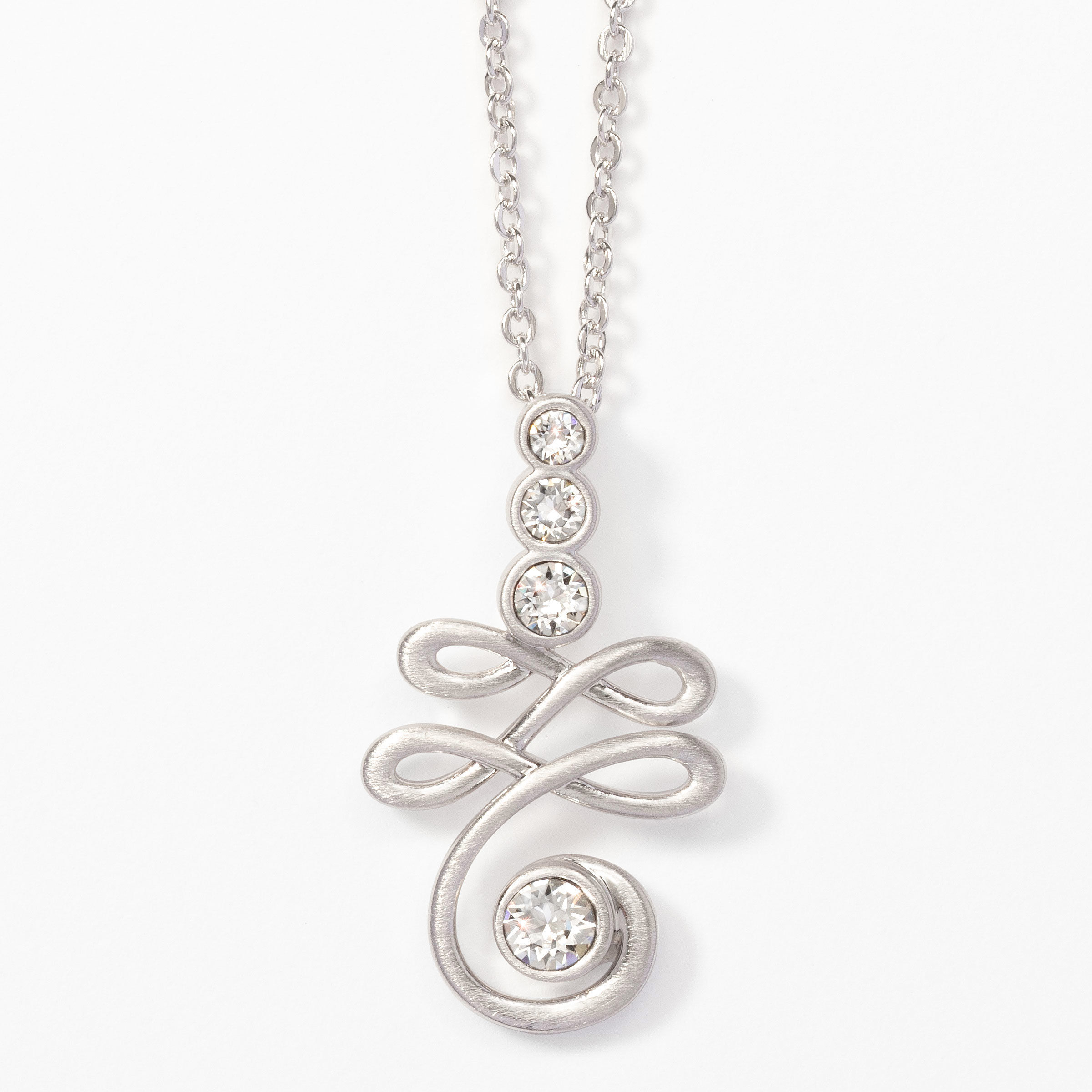 Unalome Necklace