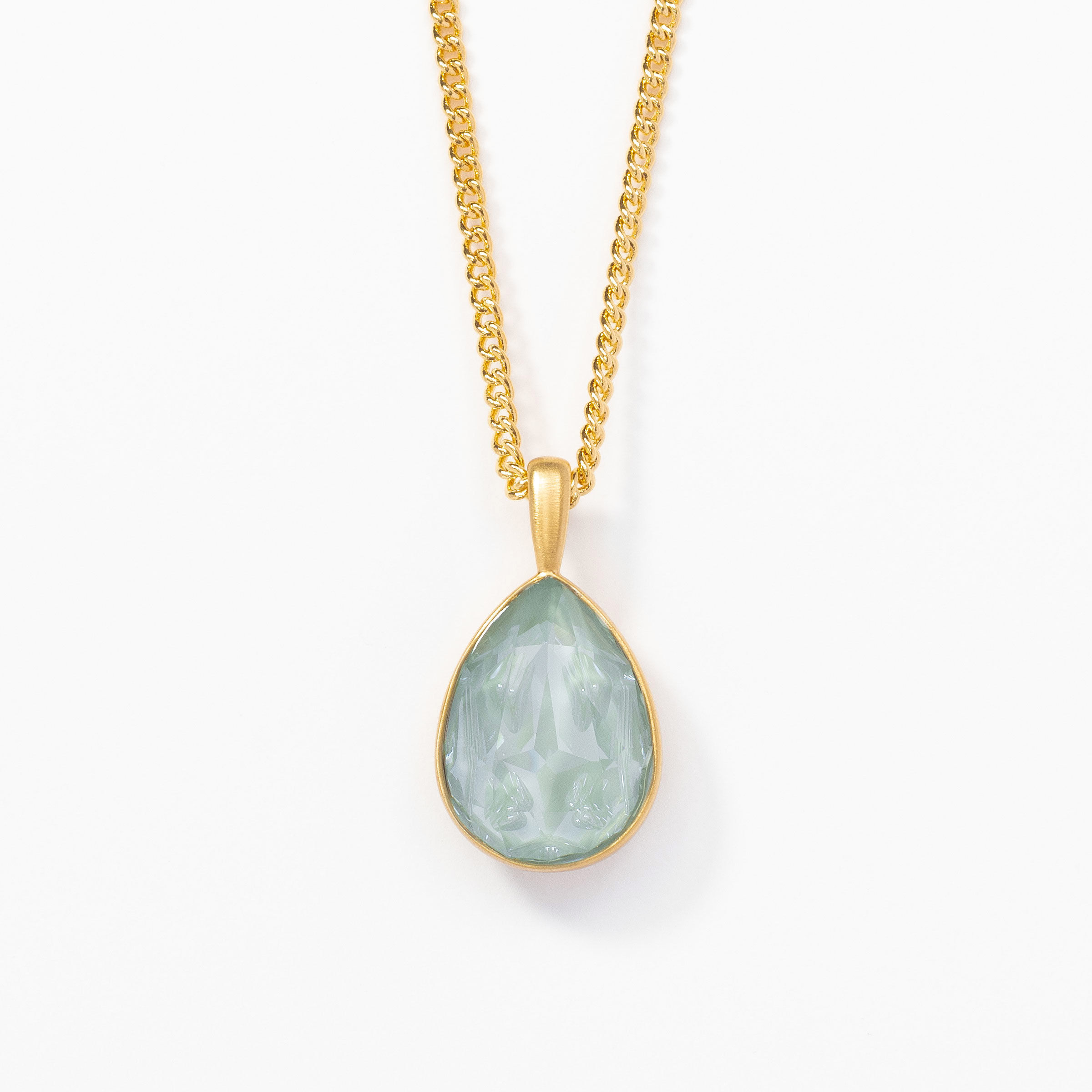 Agave Drop Necklace