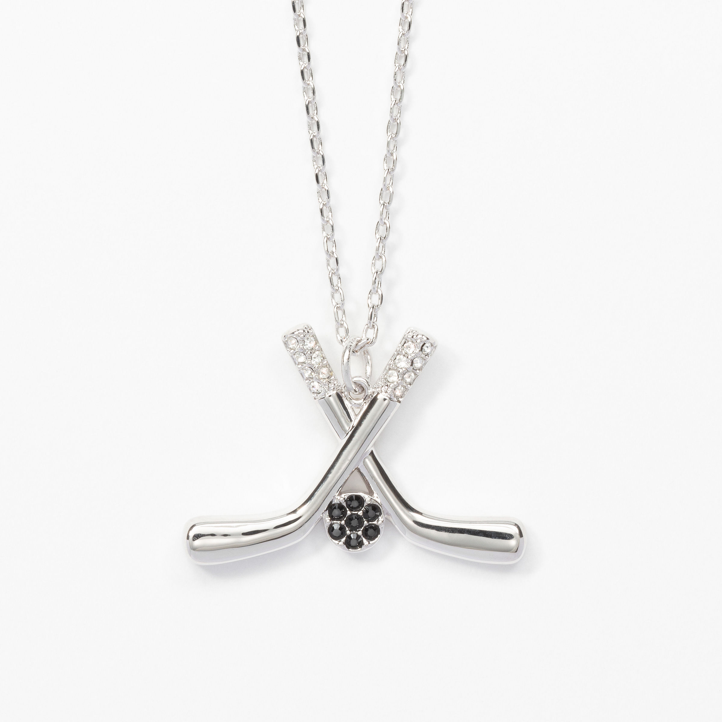 Hockey Necklace