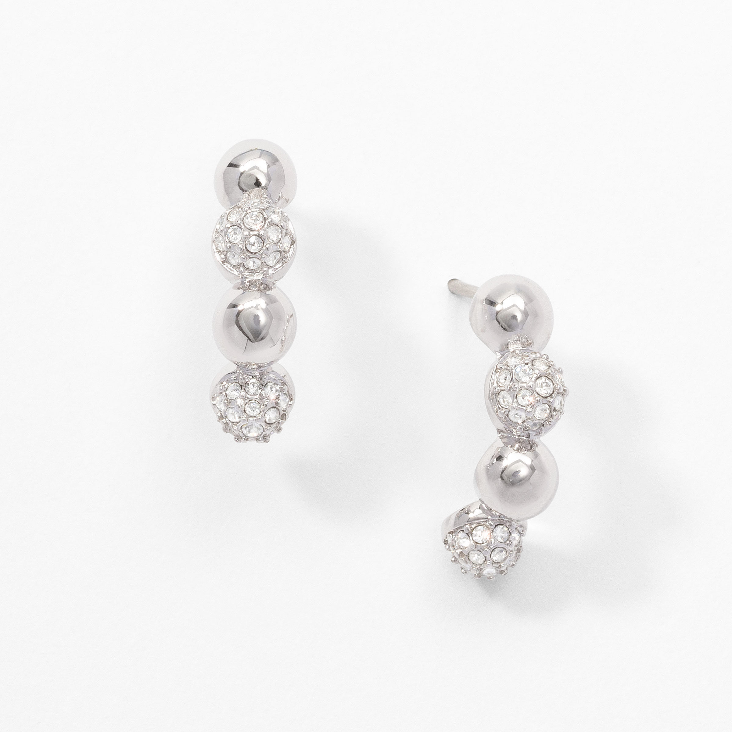Bit of Bling Earrings — view 4