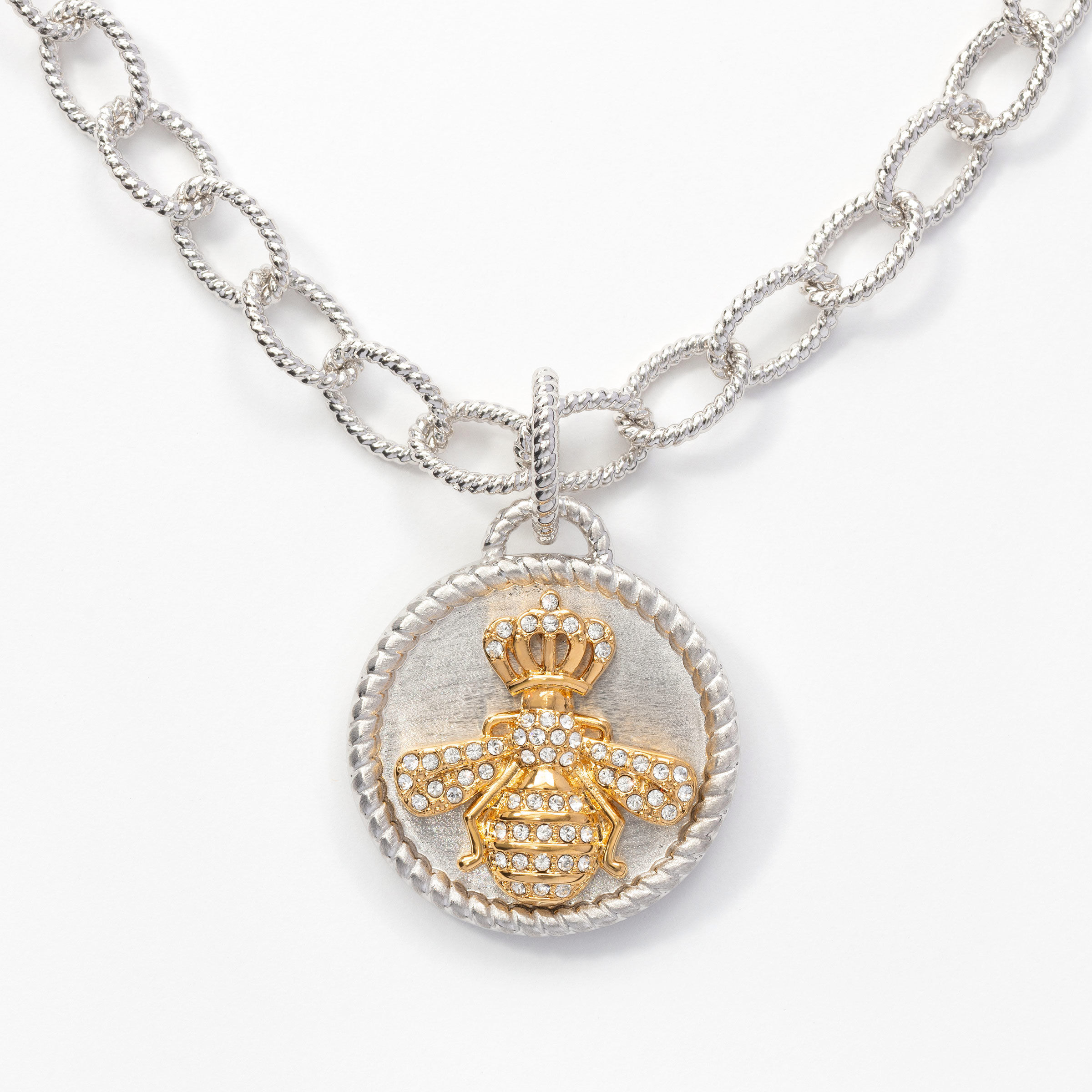 Queen Bee Necklace