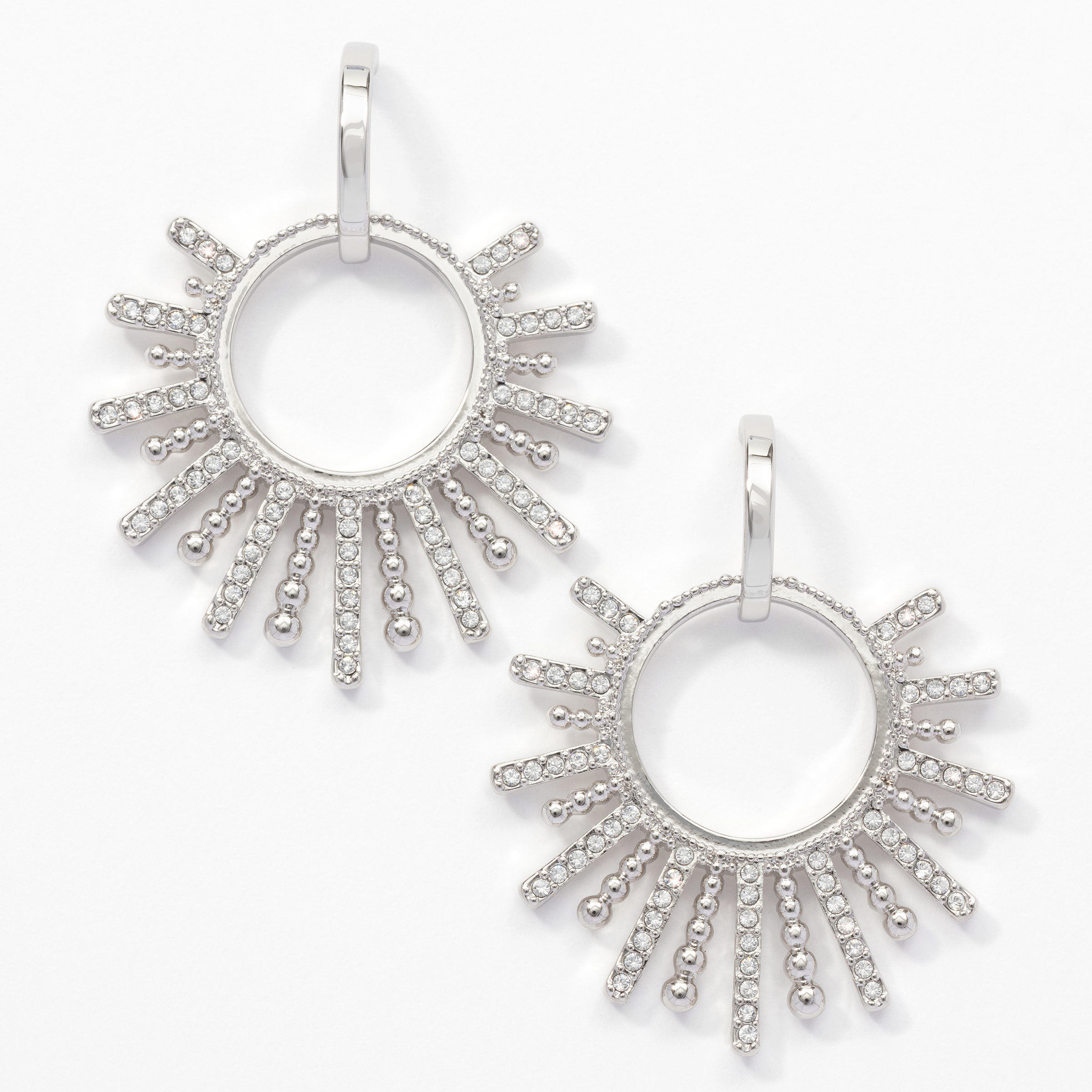 Cutting Edge Earrings
