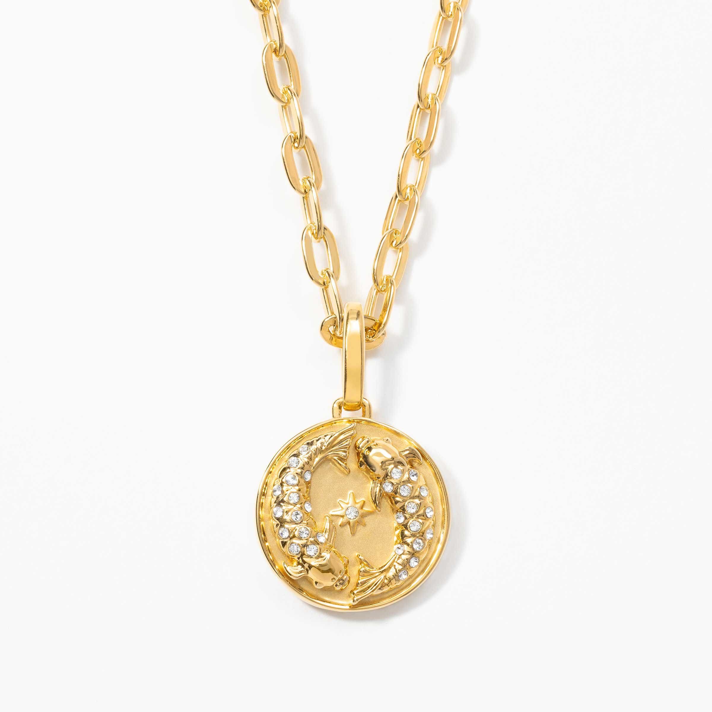 Pisces Necklace
