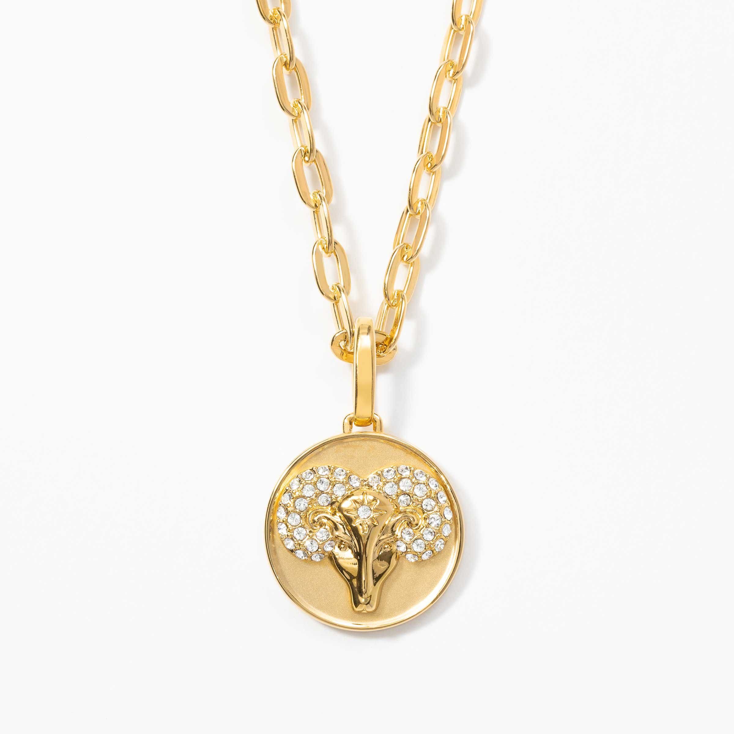 Aries Necklace