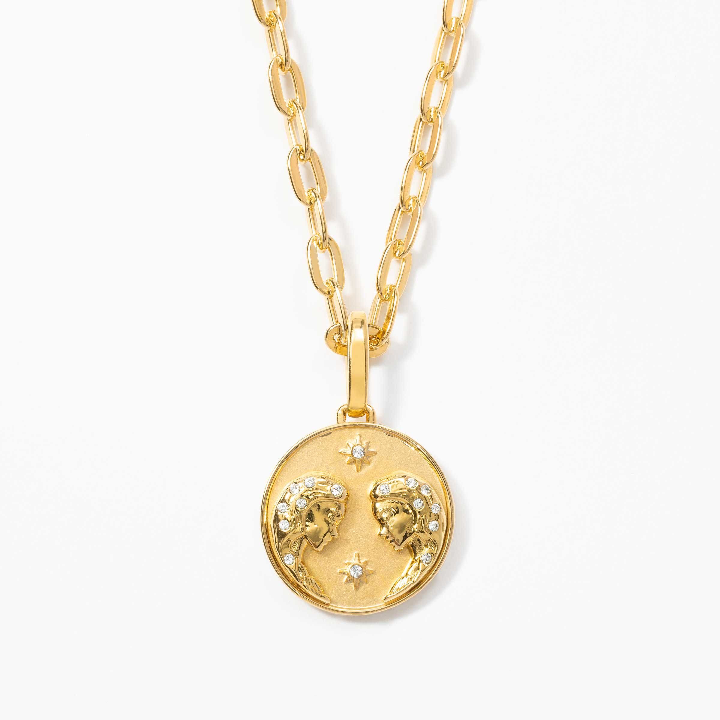 Gemini Necklace