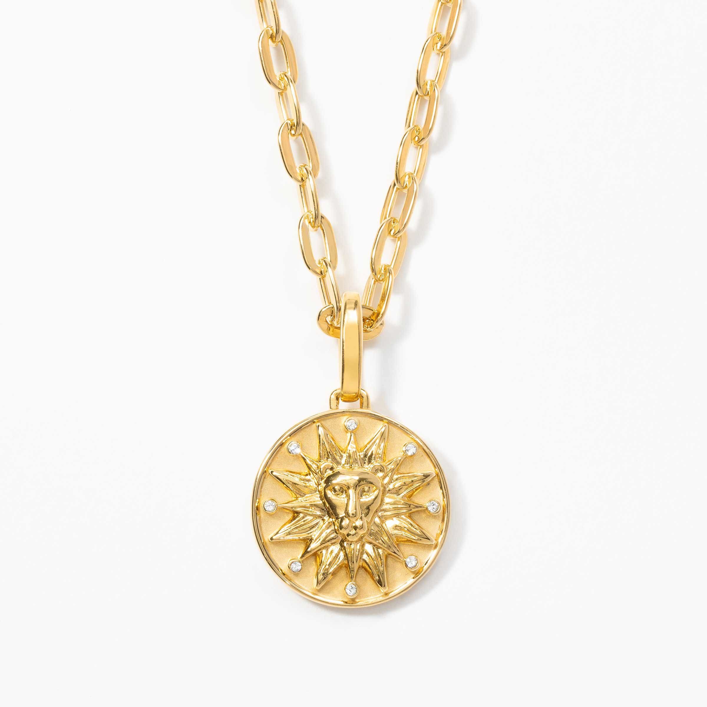 Leo Necklace