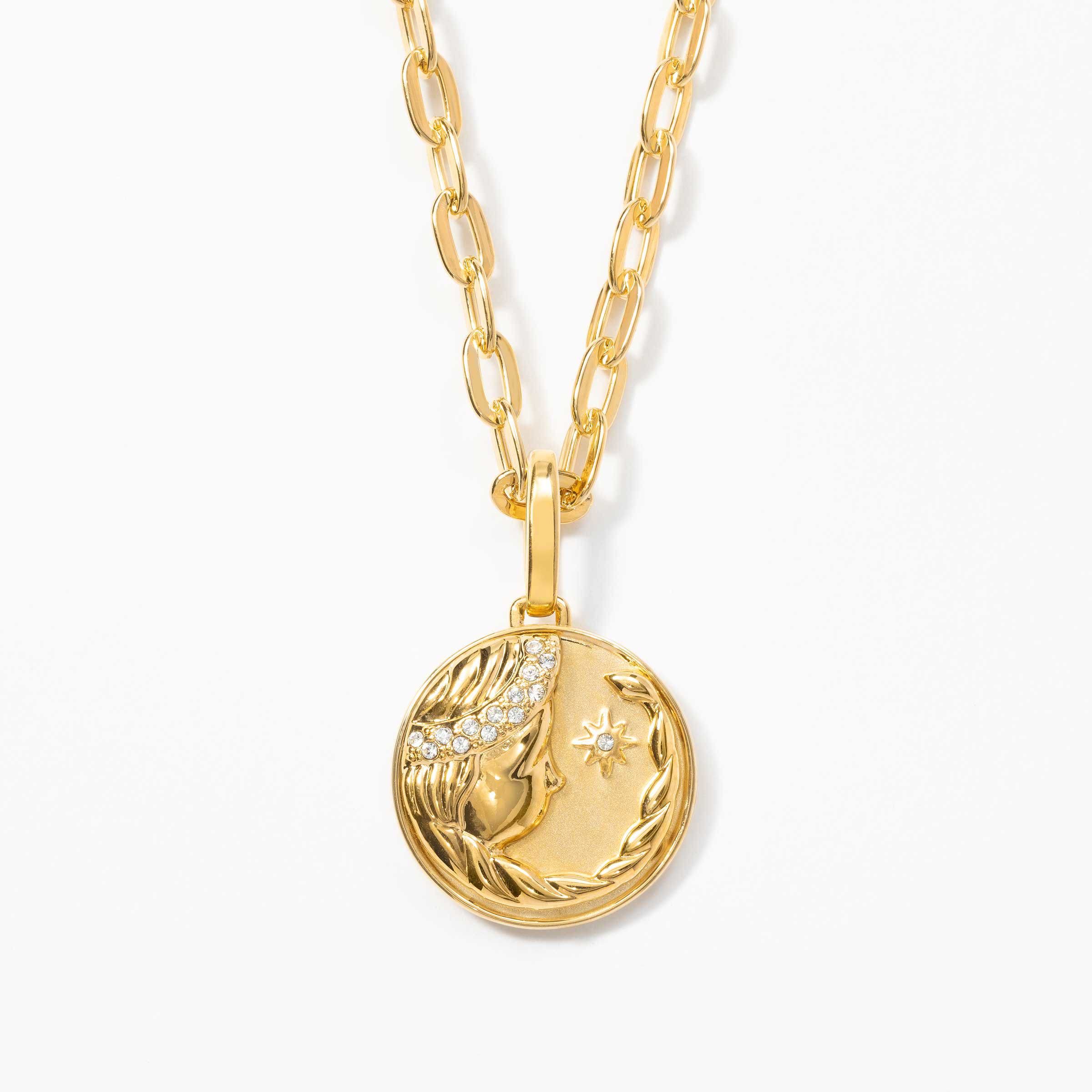 Virgo Necklace