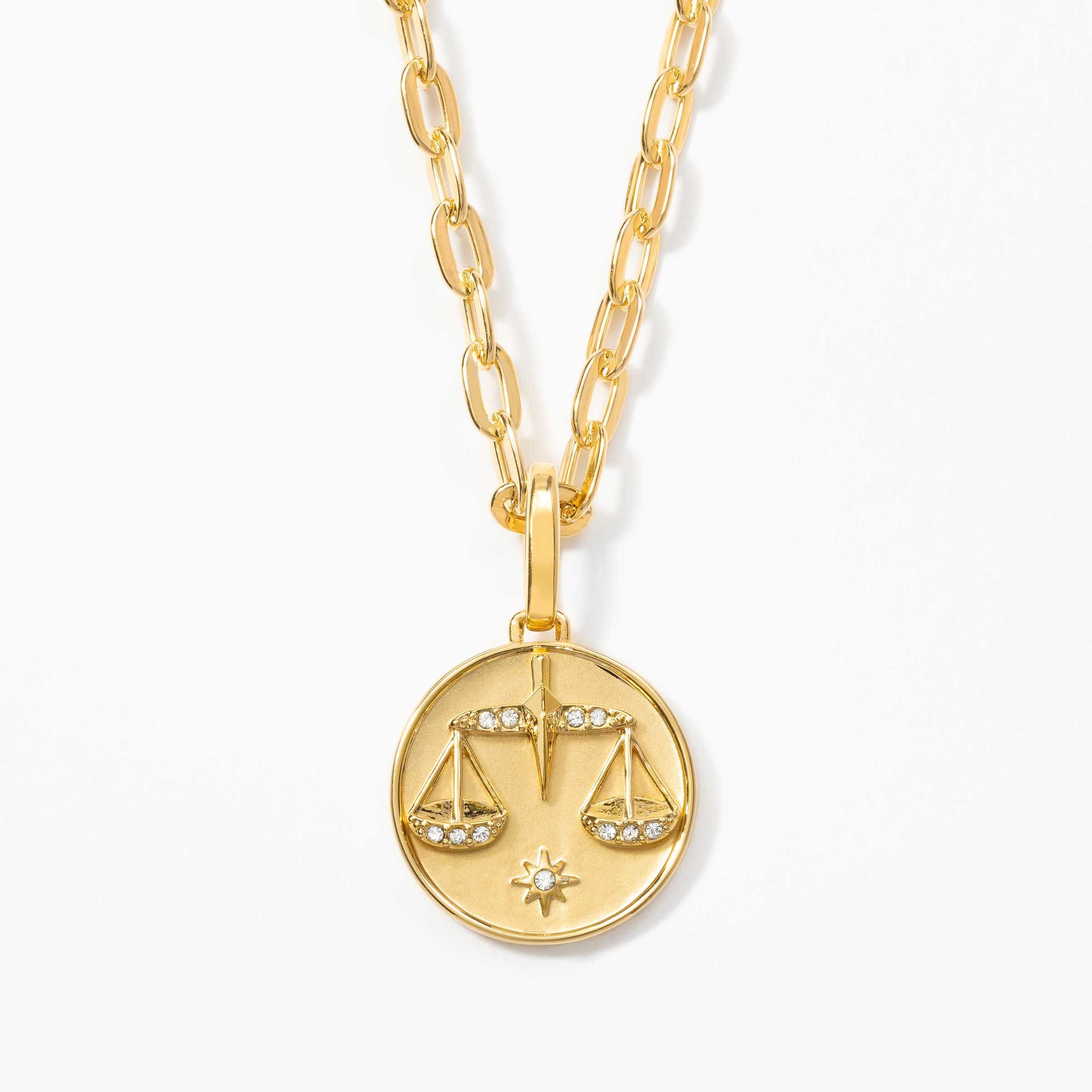 Libra Necklace