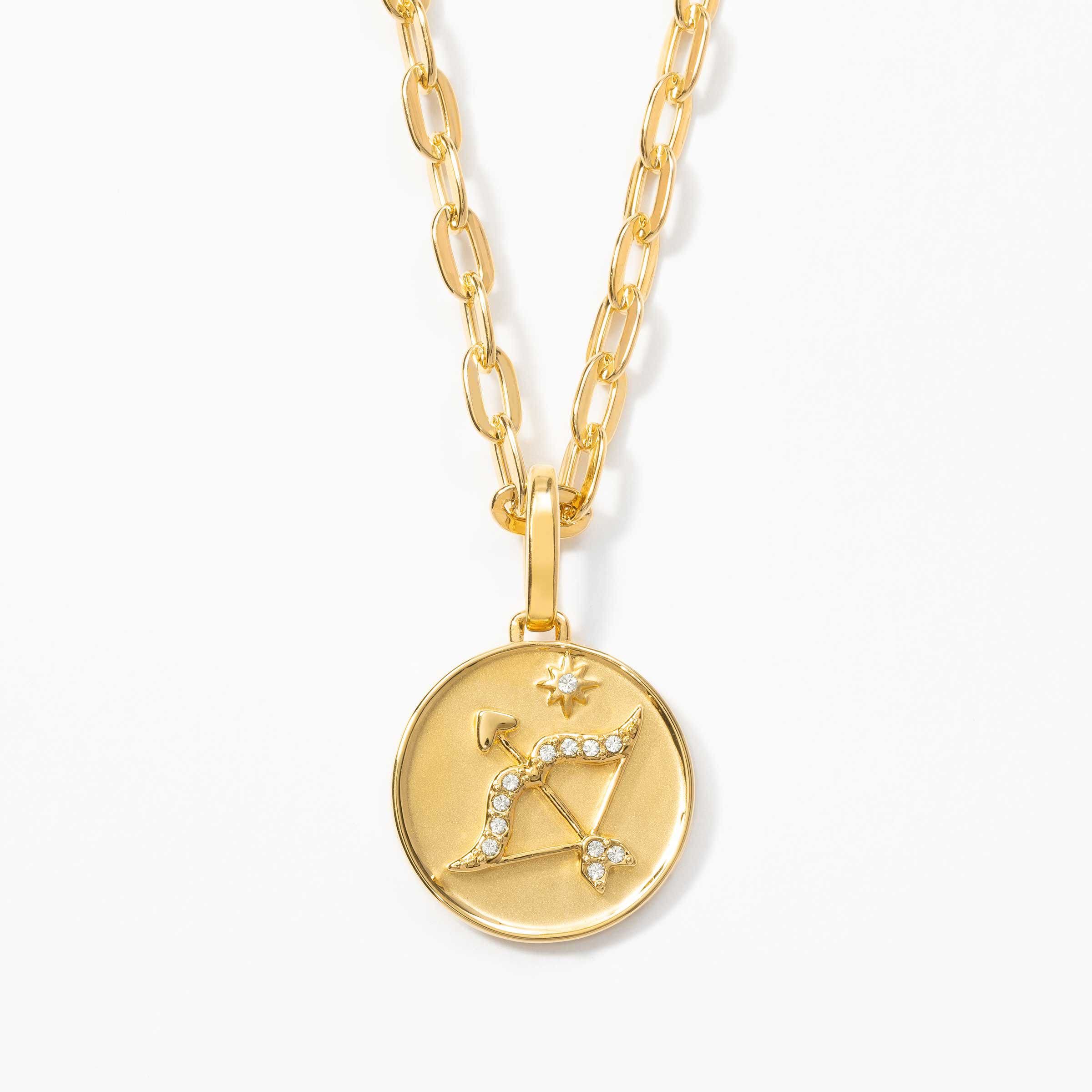 Sagittarius Necklace