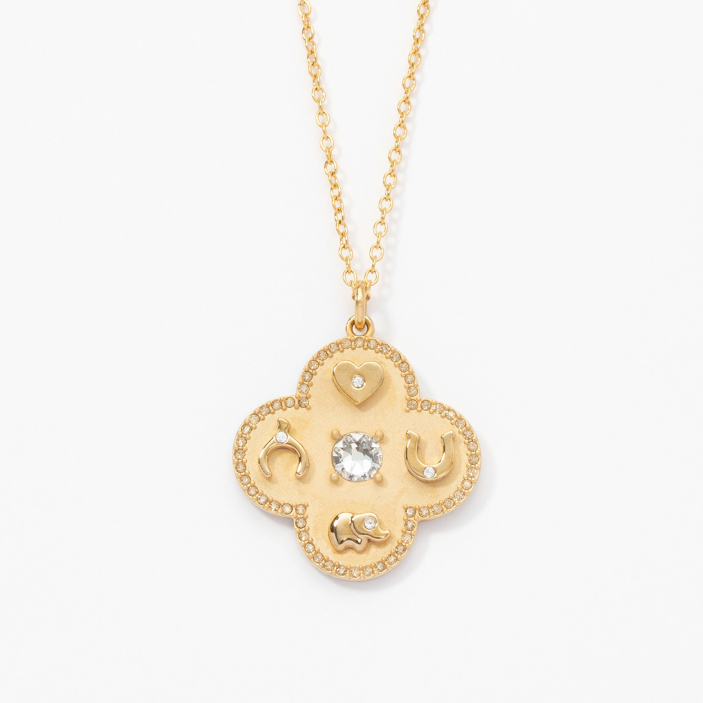 Lucky You Pendant