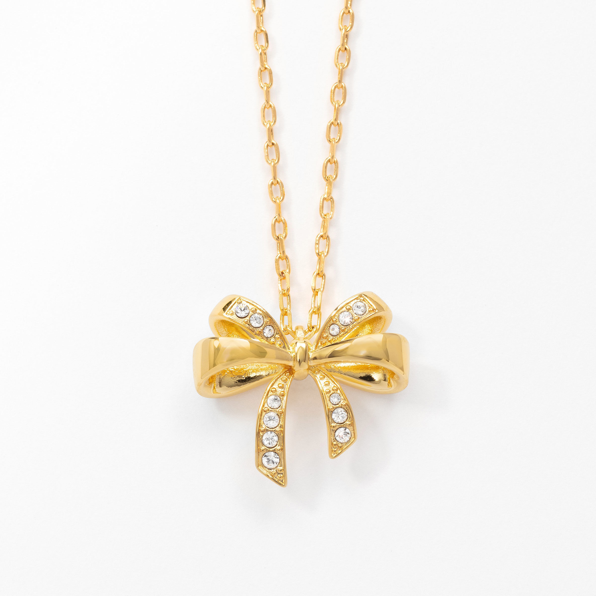 Tie the Knot Necklace