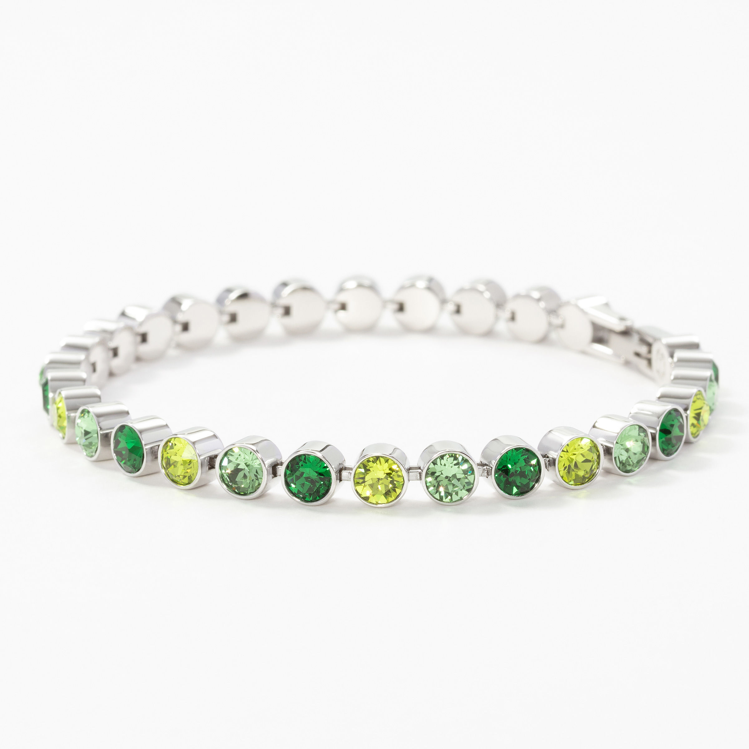 Mini Ice Bracelet, Greenery