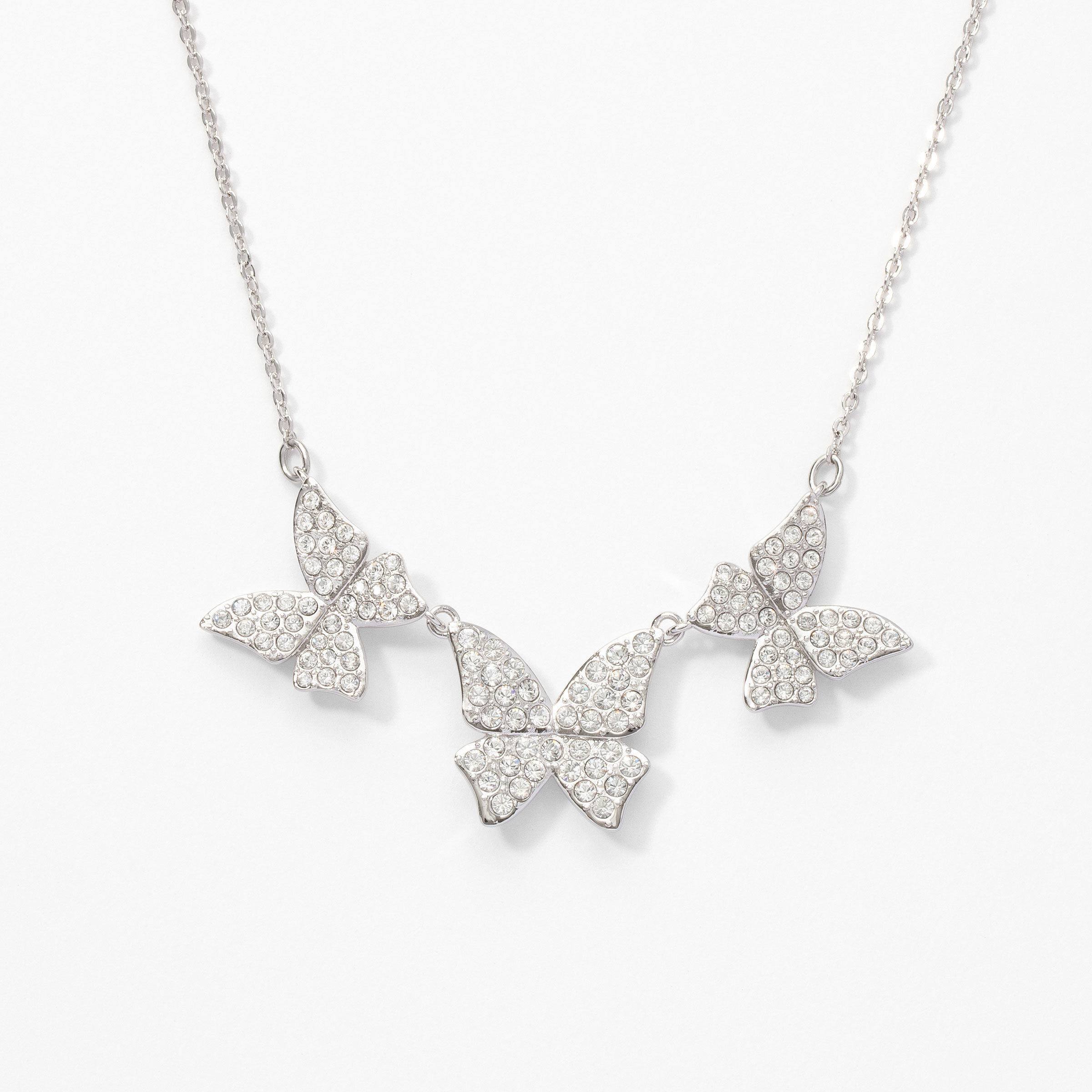 Butterfly Breeze Necklace