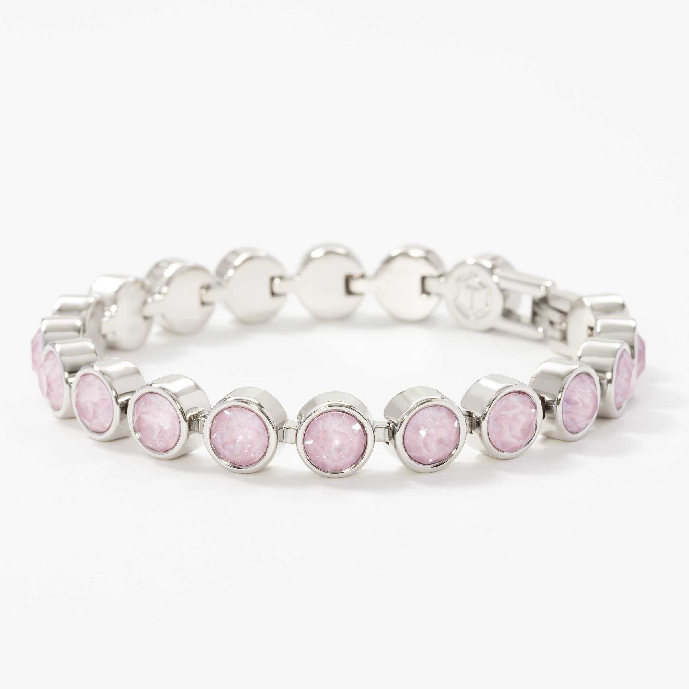 Soft Rose Ice Bracelet