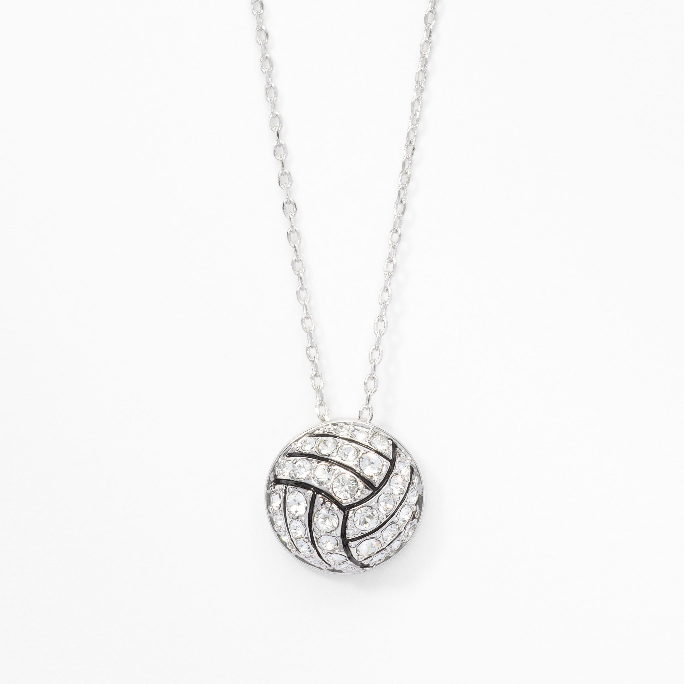 Volleyball Necklace