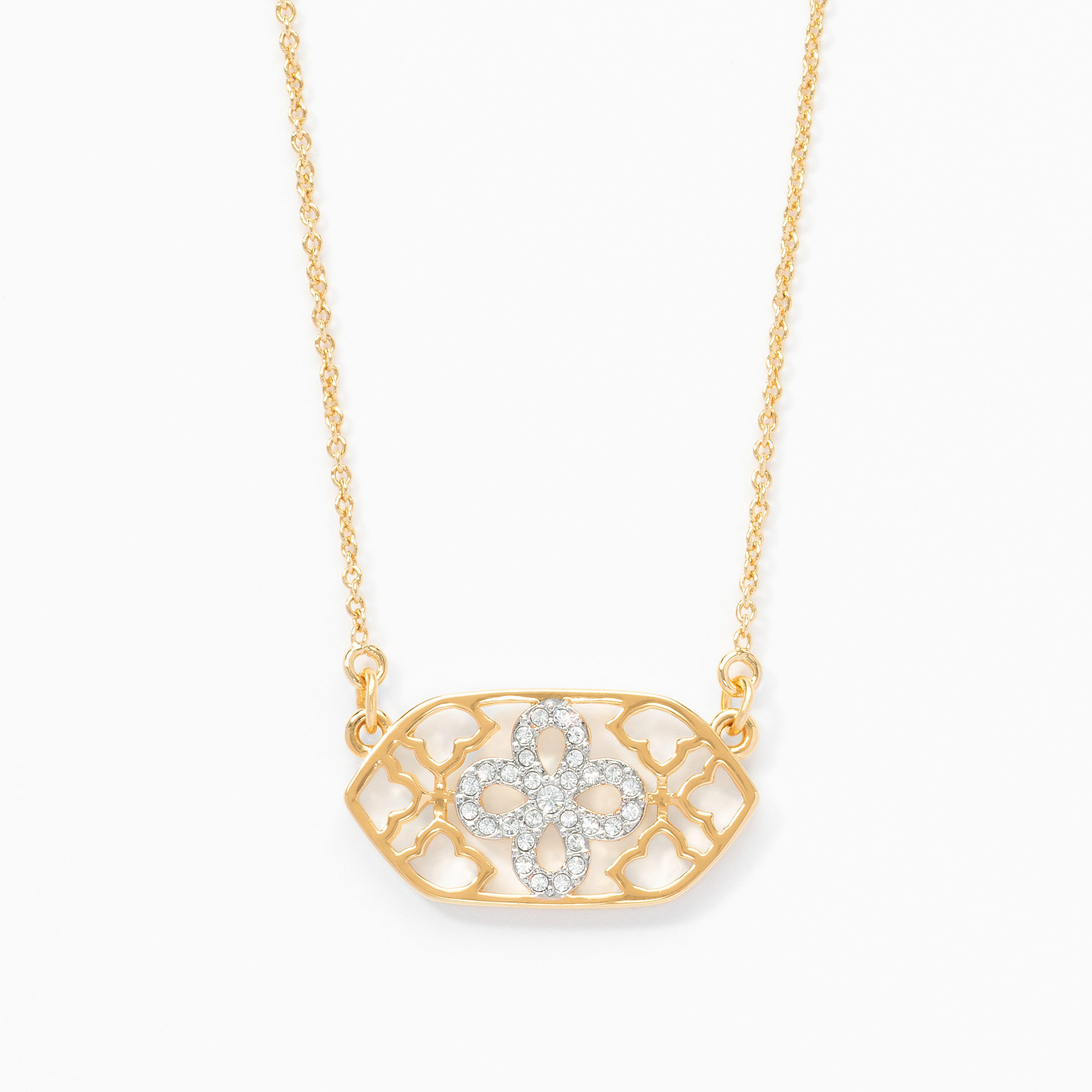 Lattice Necklace