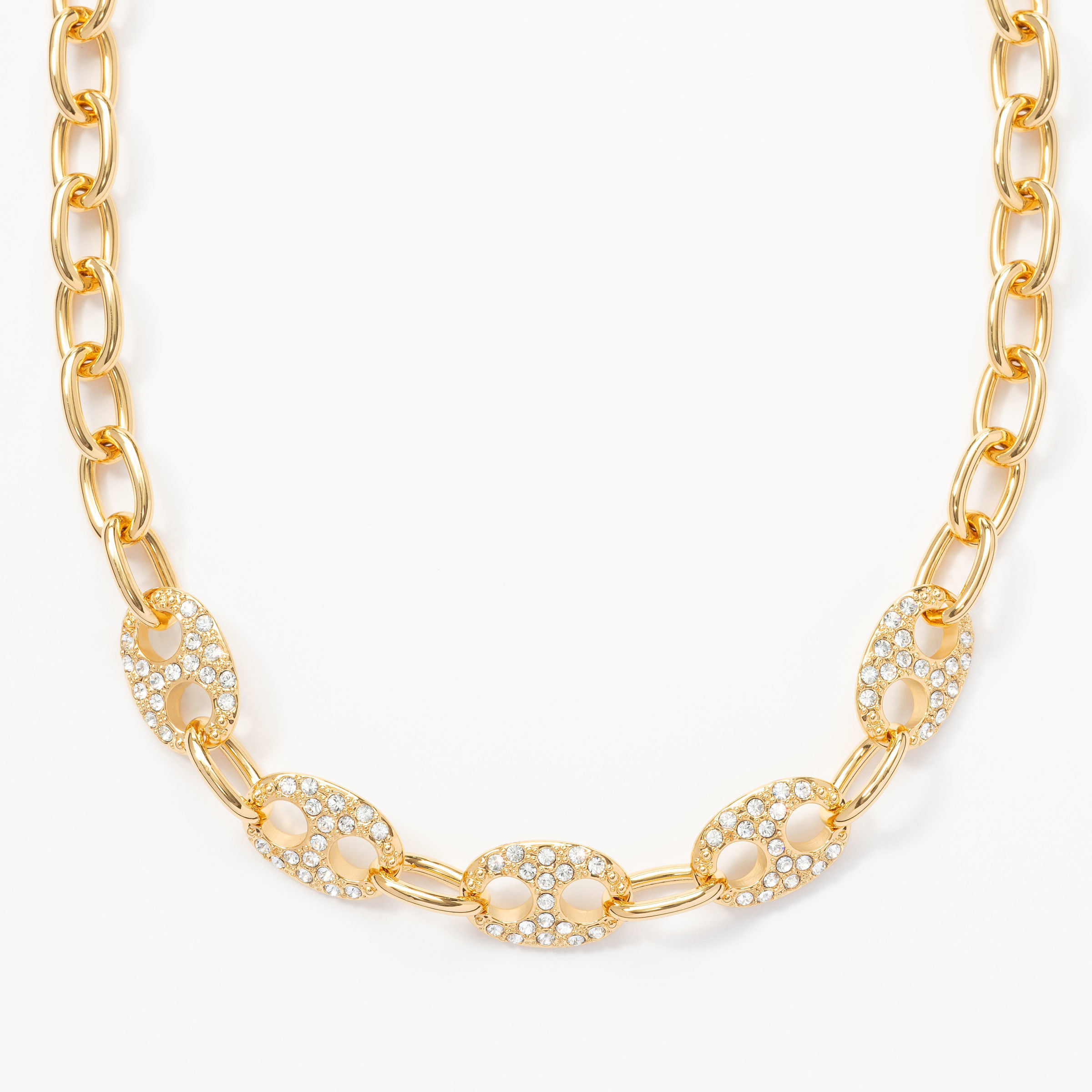 Radiant Bond Necklace — view 5