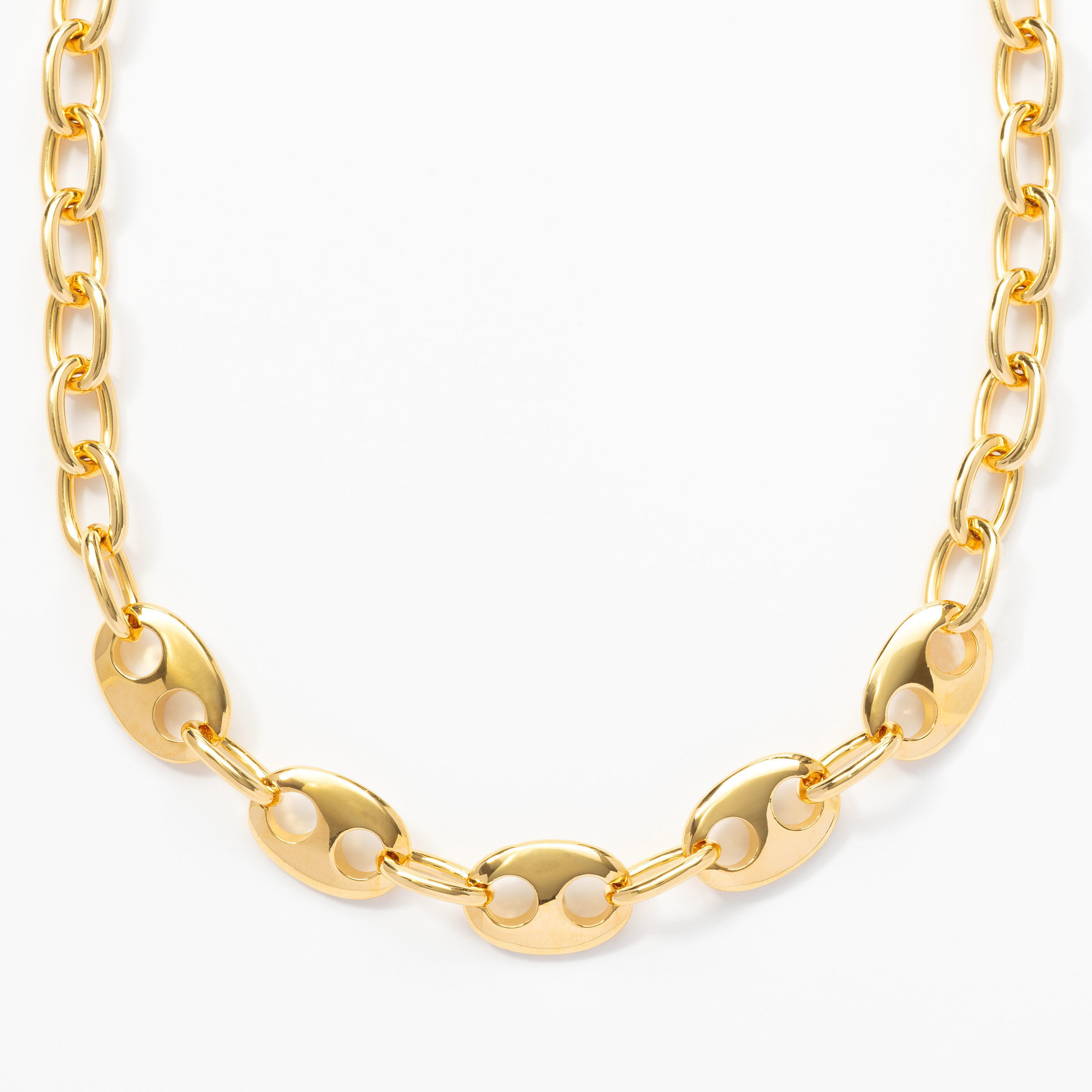 Radiant Bond Necklace — view 6