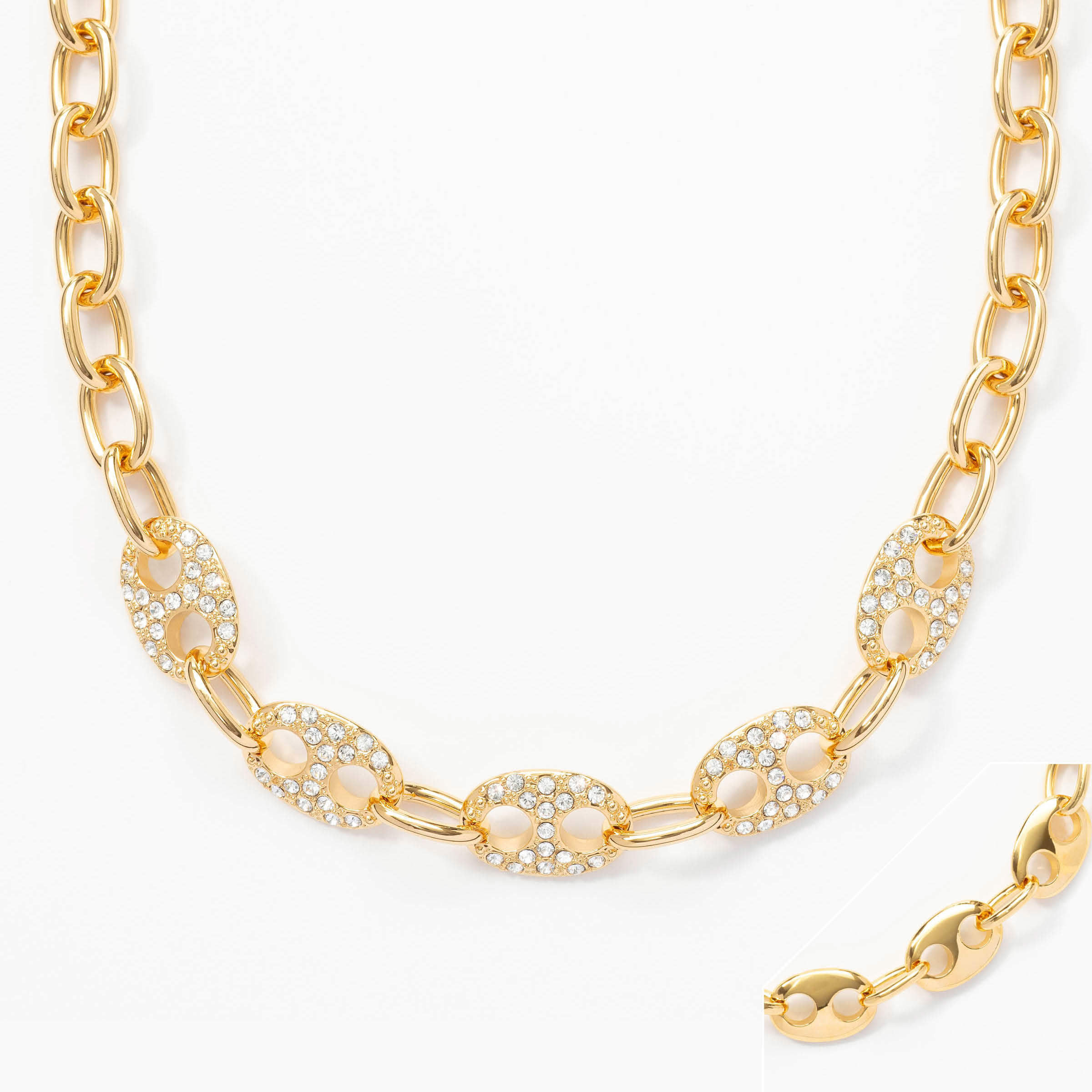Radiant Bond Necklace