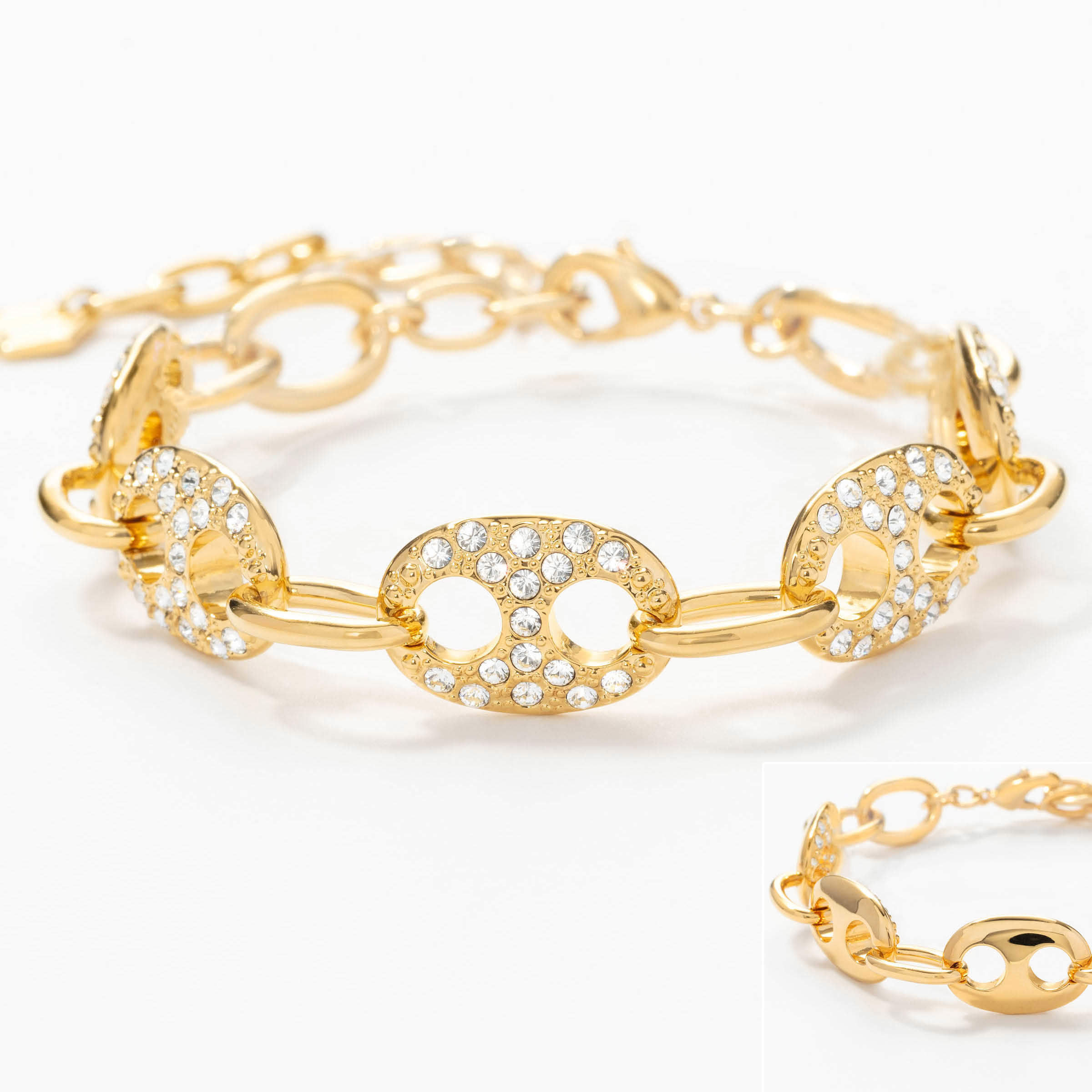 Radiant Bond Bracelet