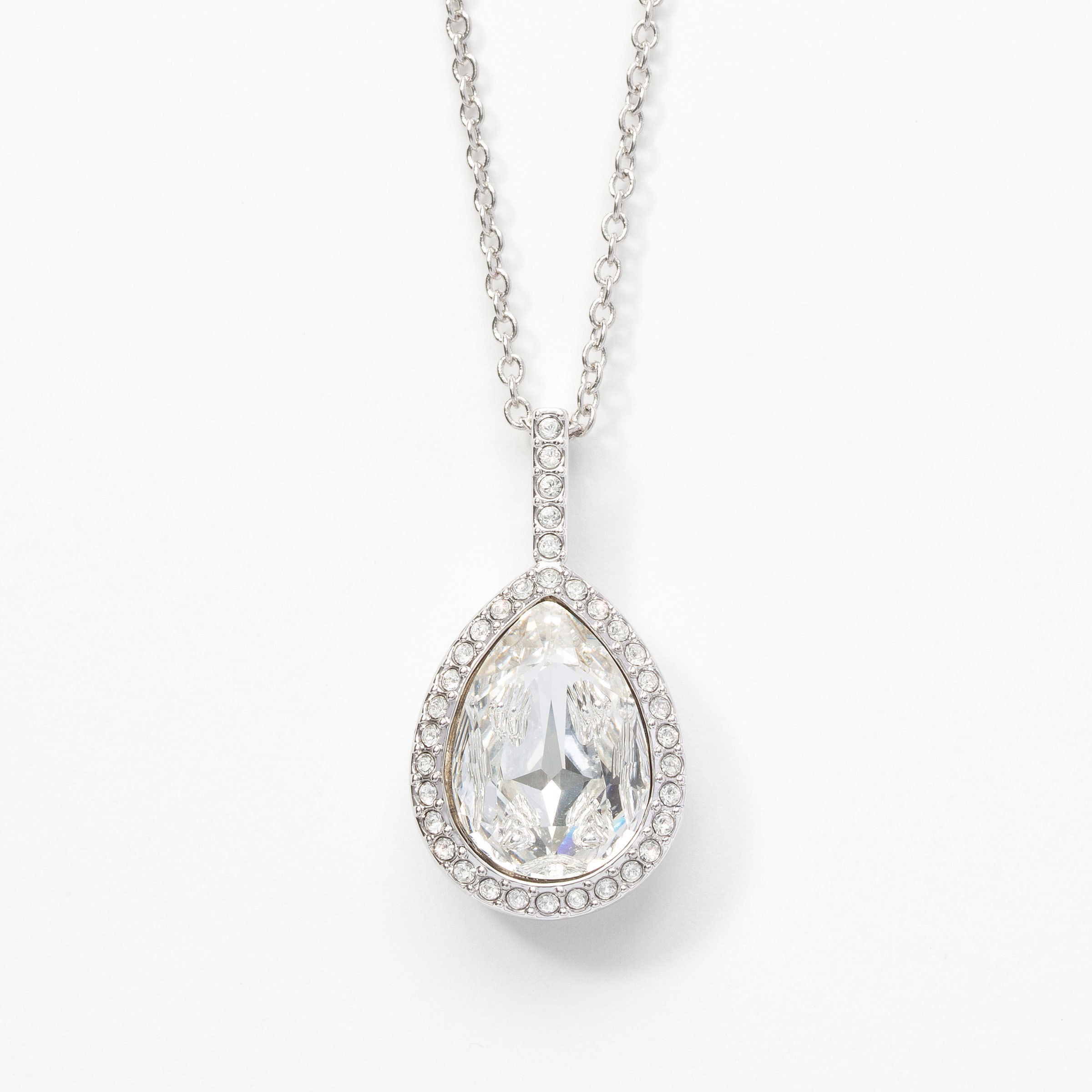 Windsor Necklace, Crystal