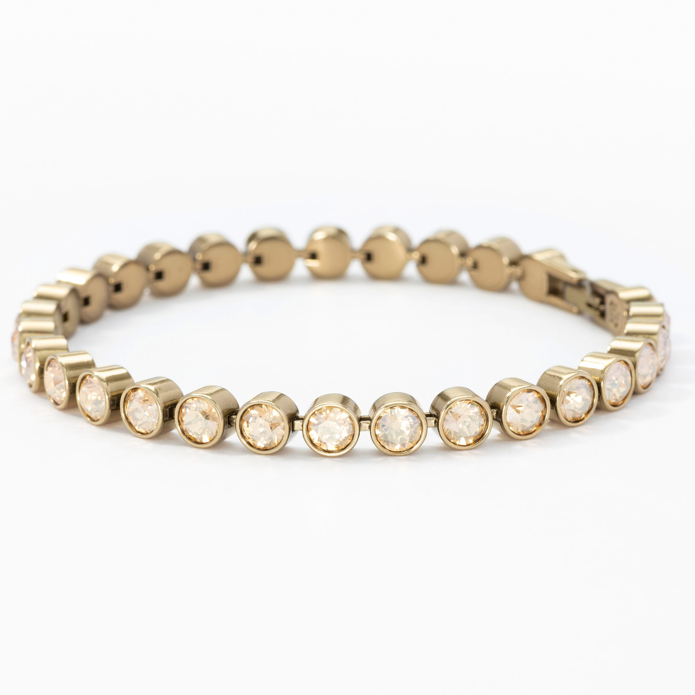 Mini Ice Bracelet, Golden Shadow