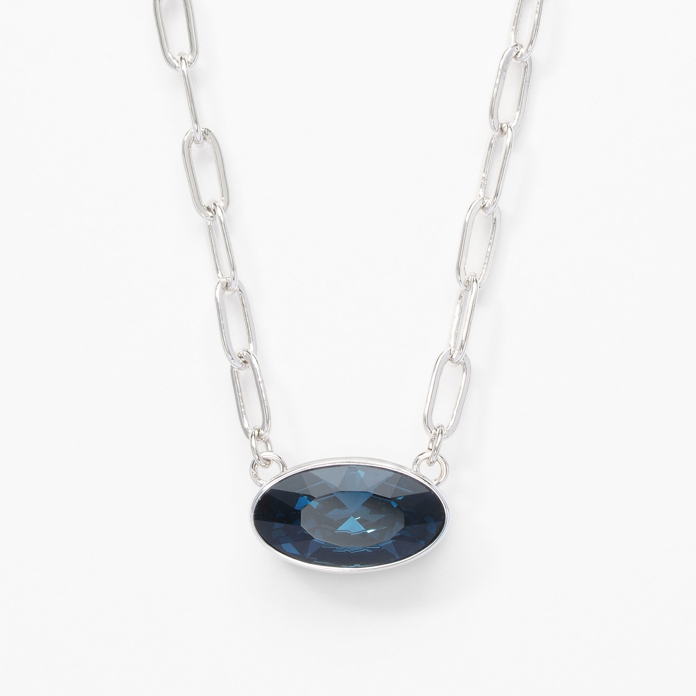 Blue Horizon Necklace