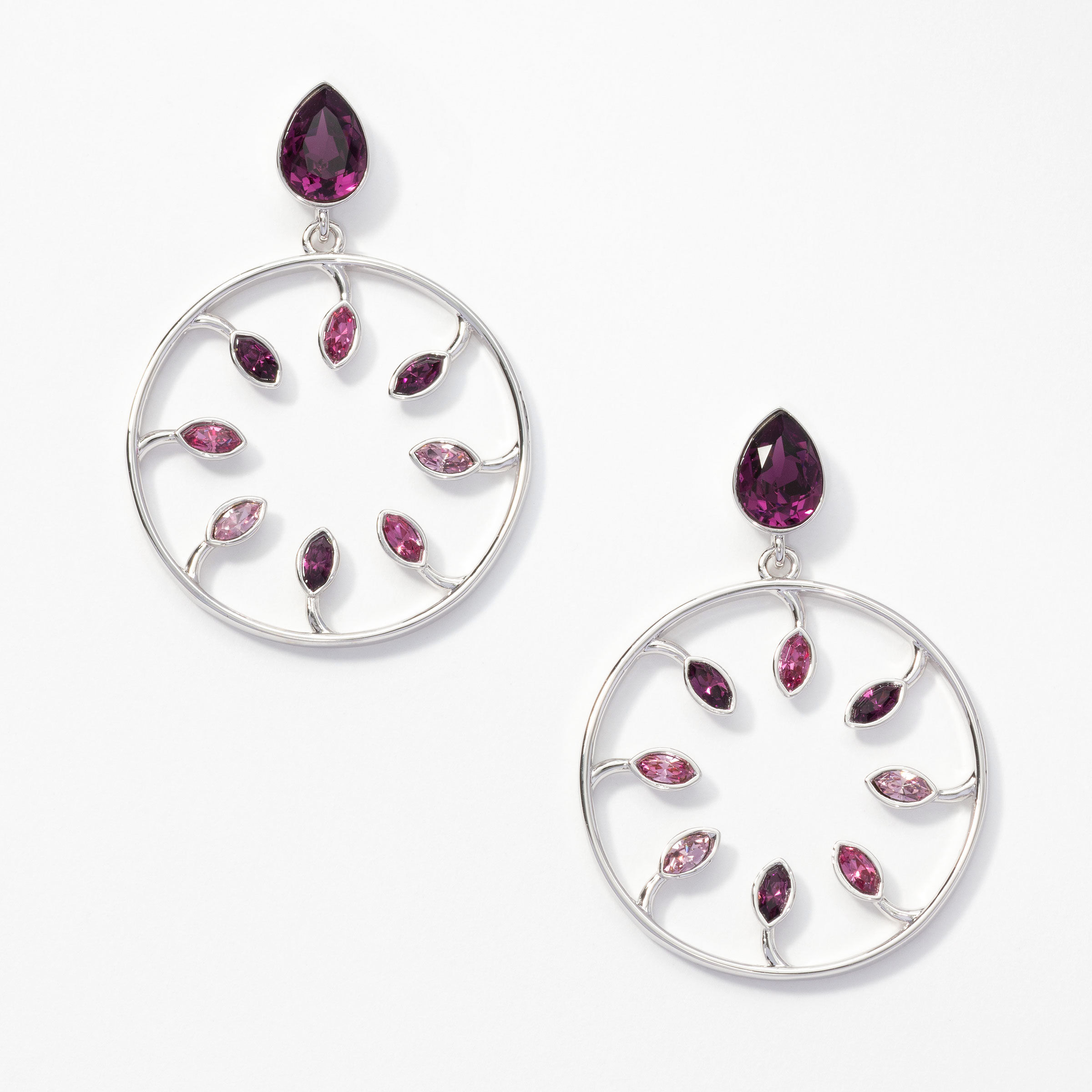 Orchid Dream Earrings