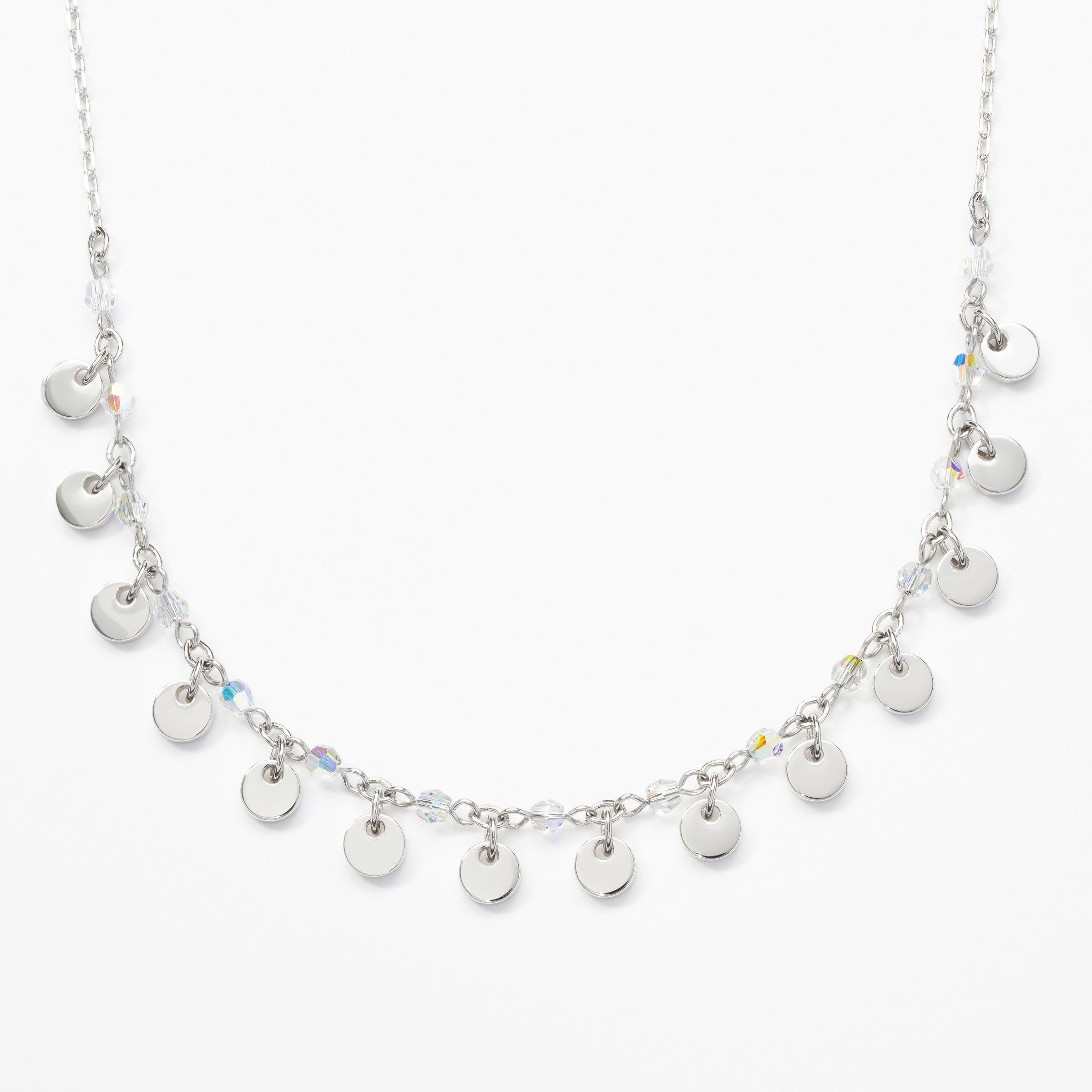 Coin Toss Necklace