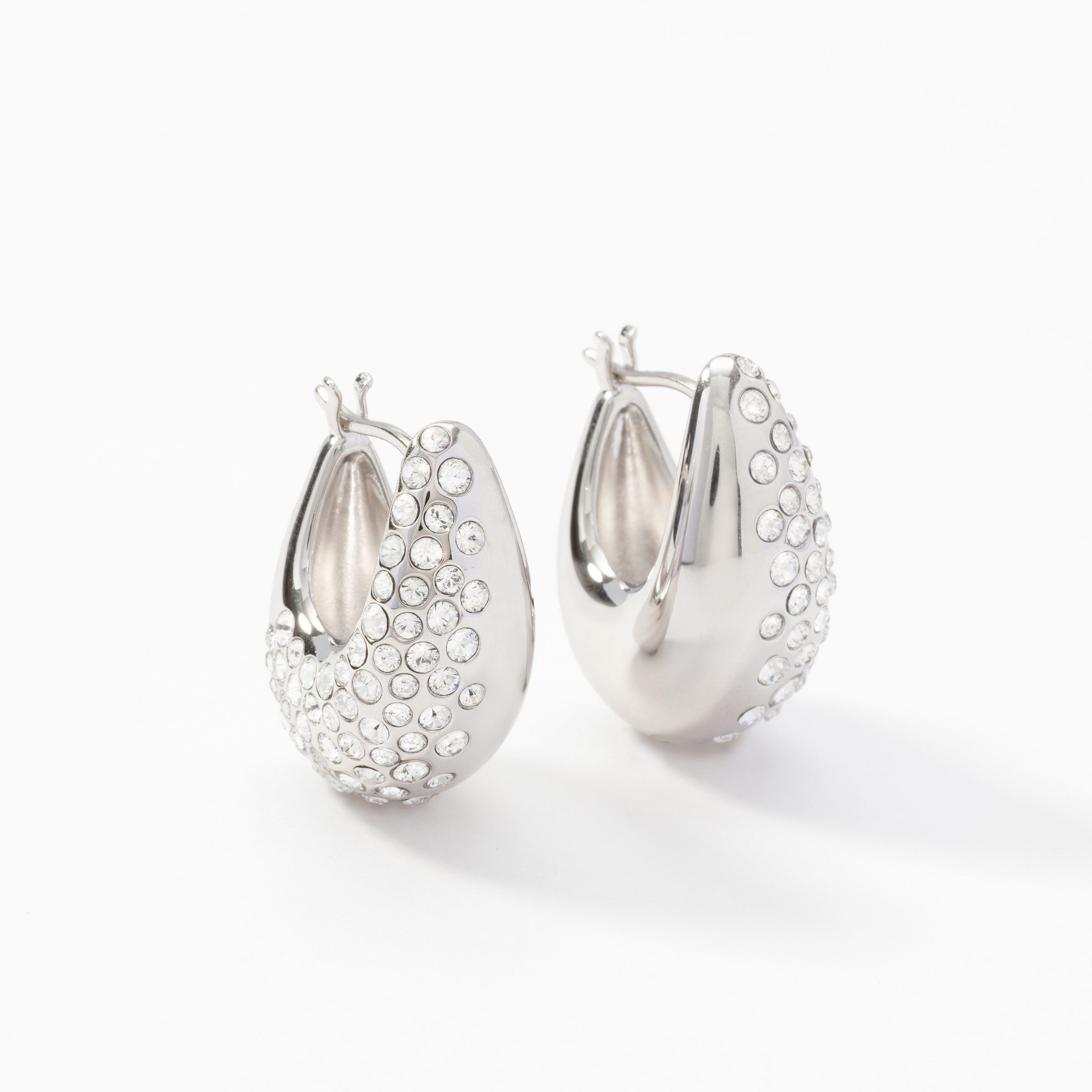 Crescent Earrings