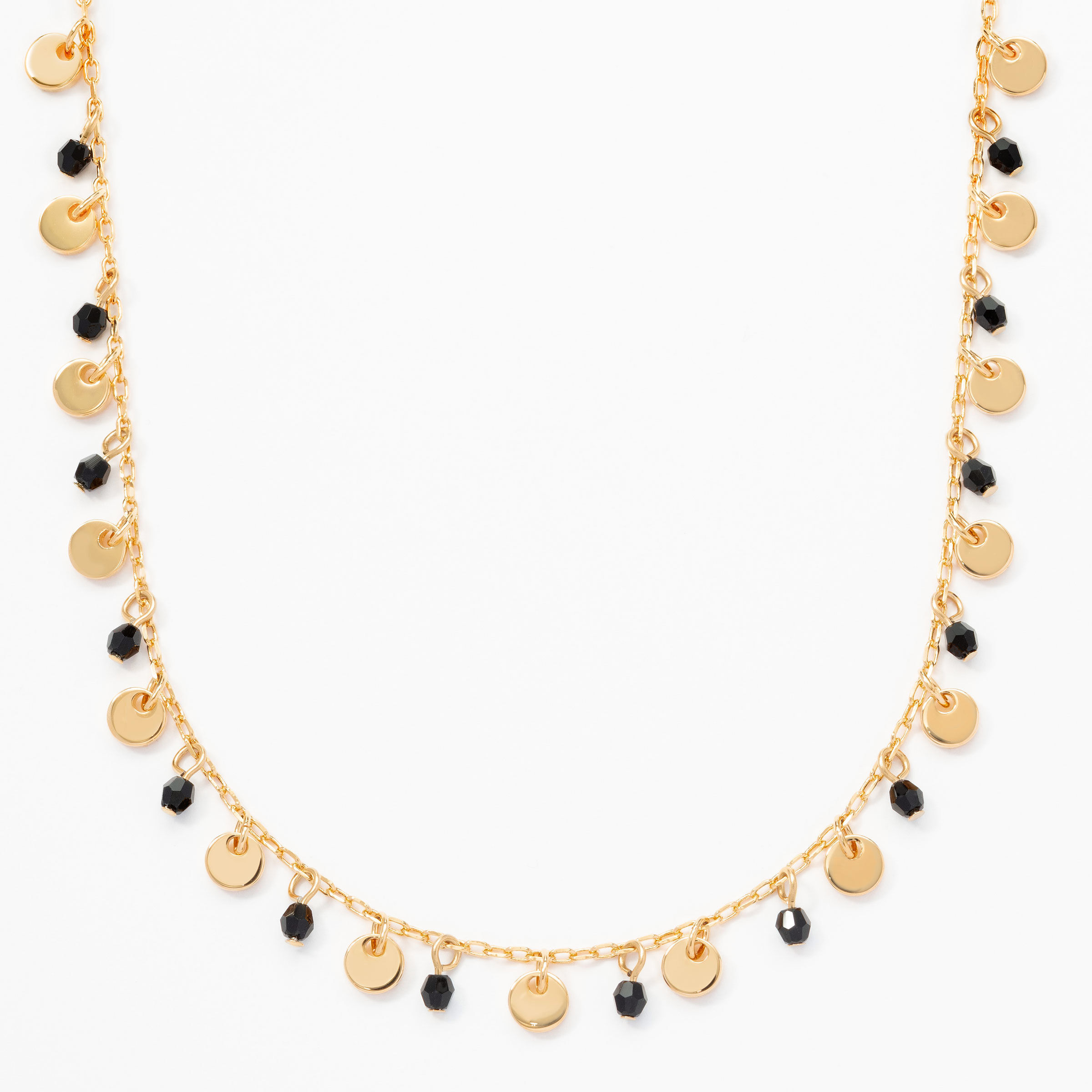 Golden Twilight Necklace