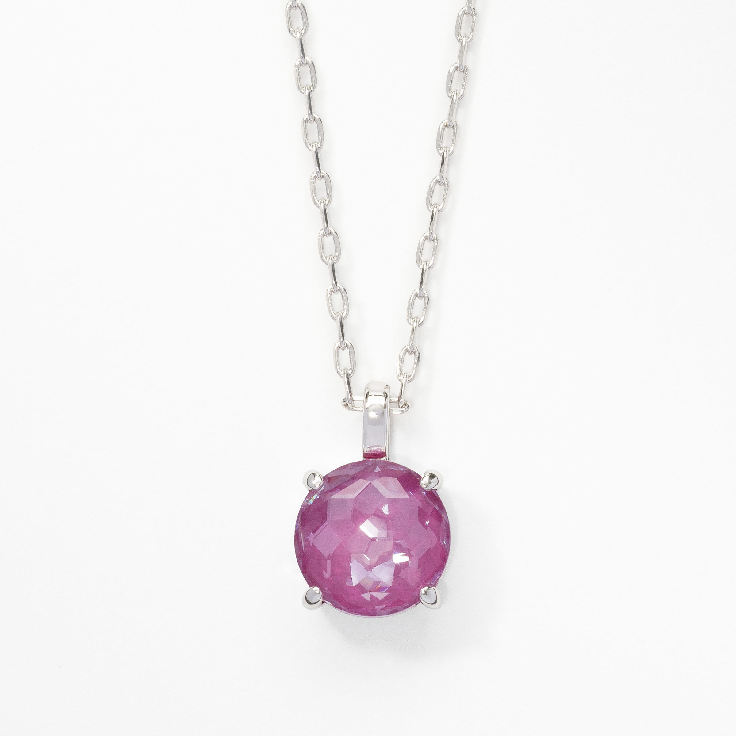 Ella Necklace, Orchid