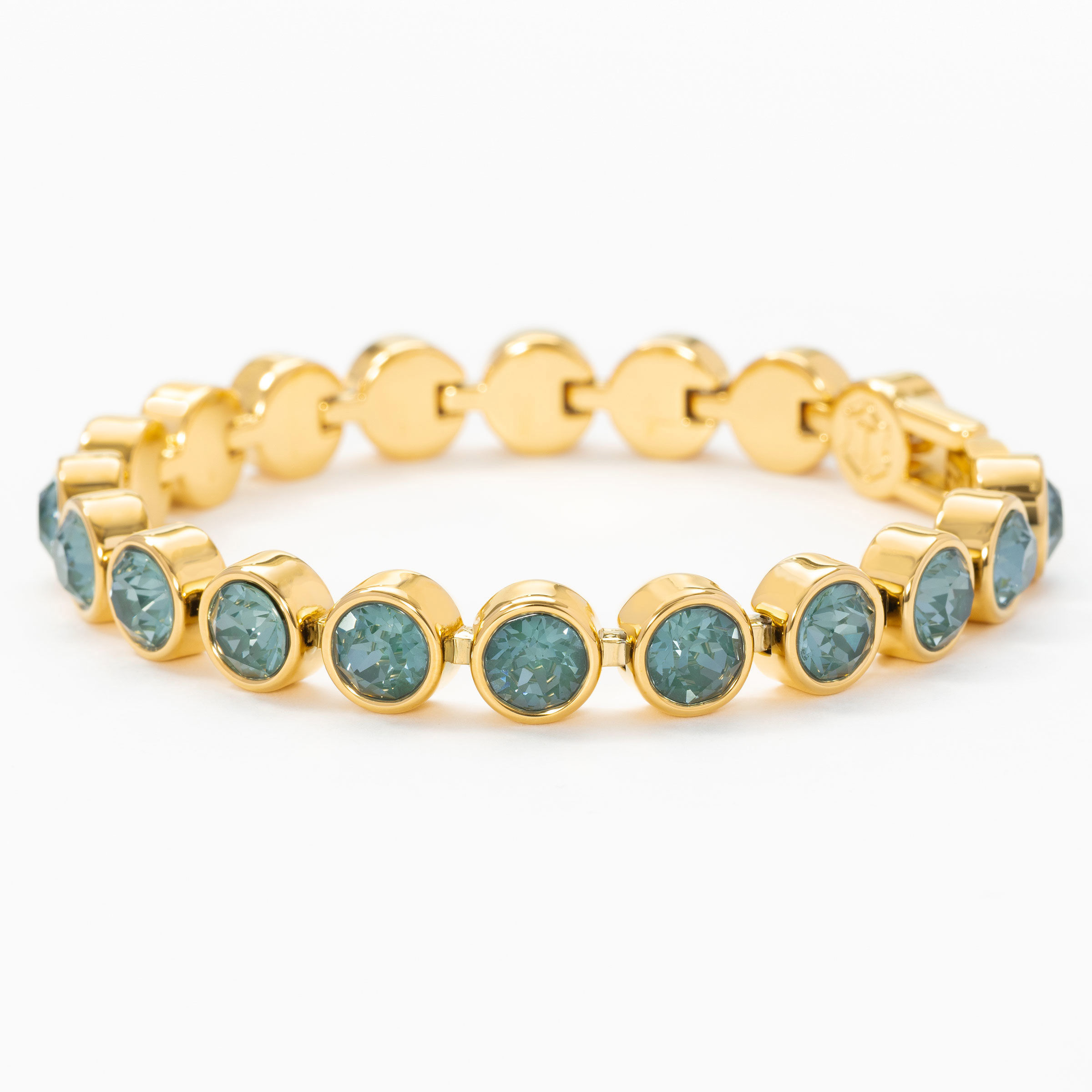 Golden Pine Ice Bracelet