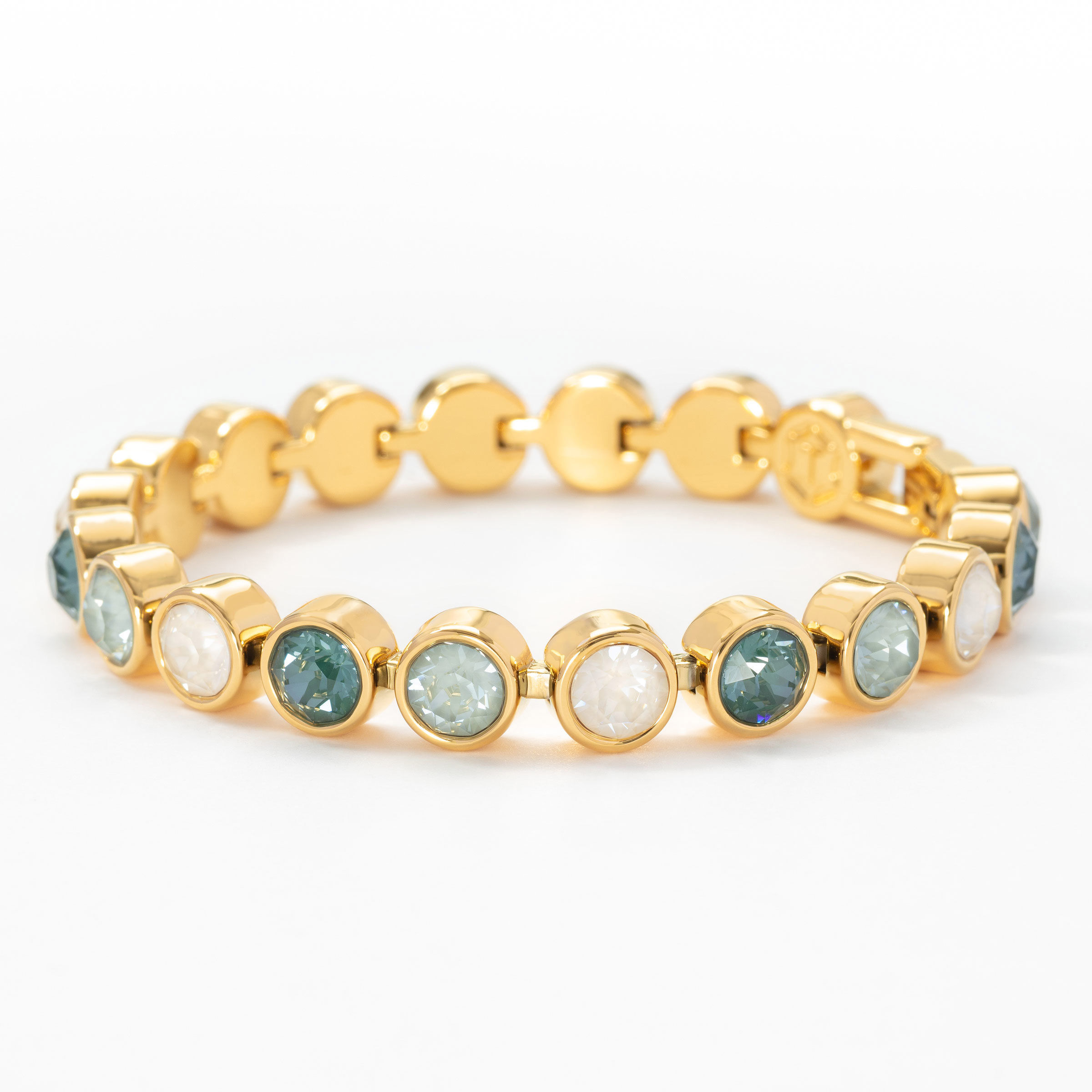 Evergreen Ice Bracelet