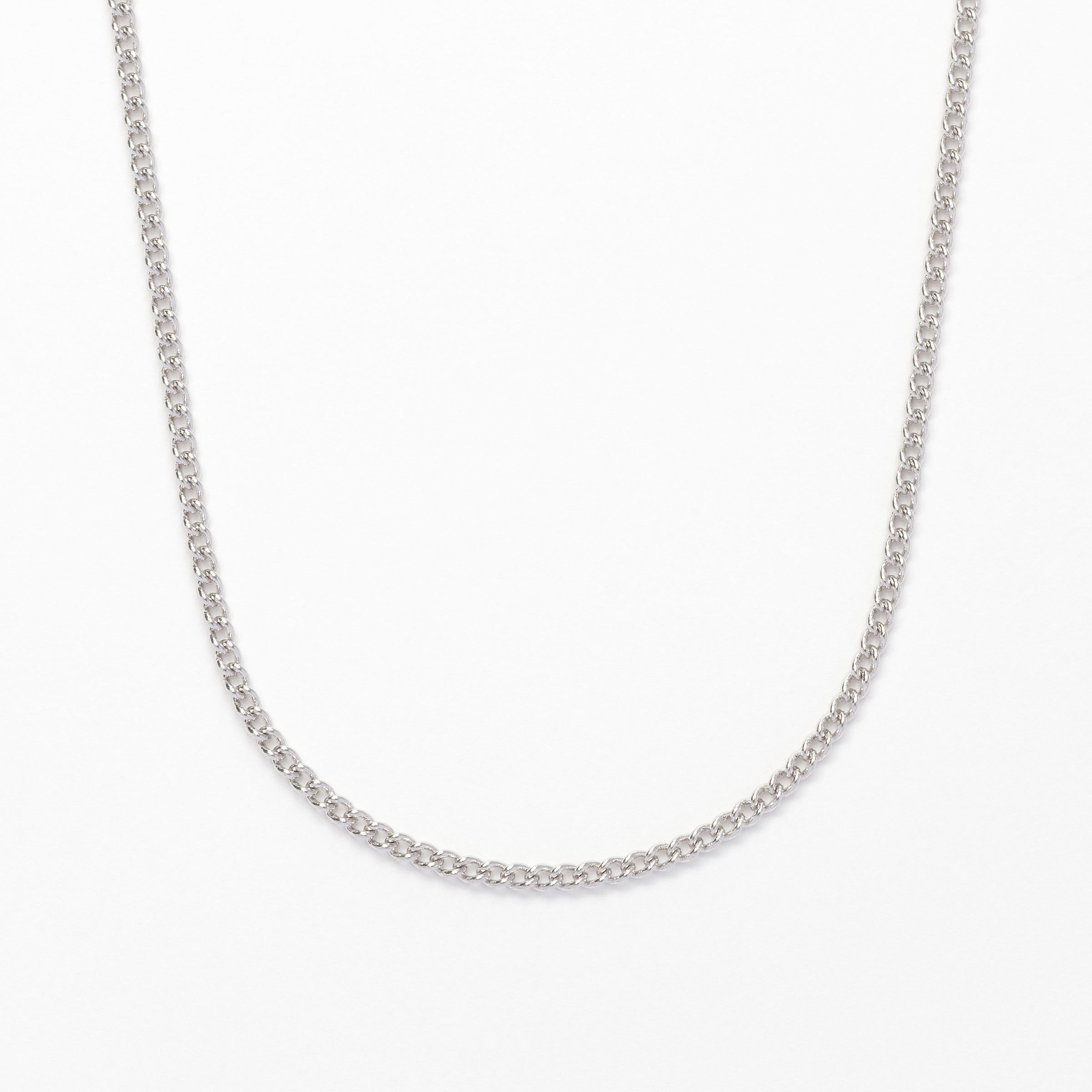 Little Wonder Chain, Rhodium