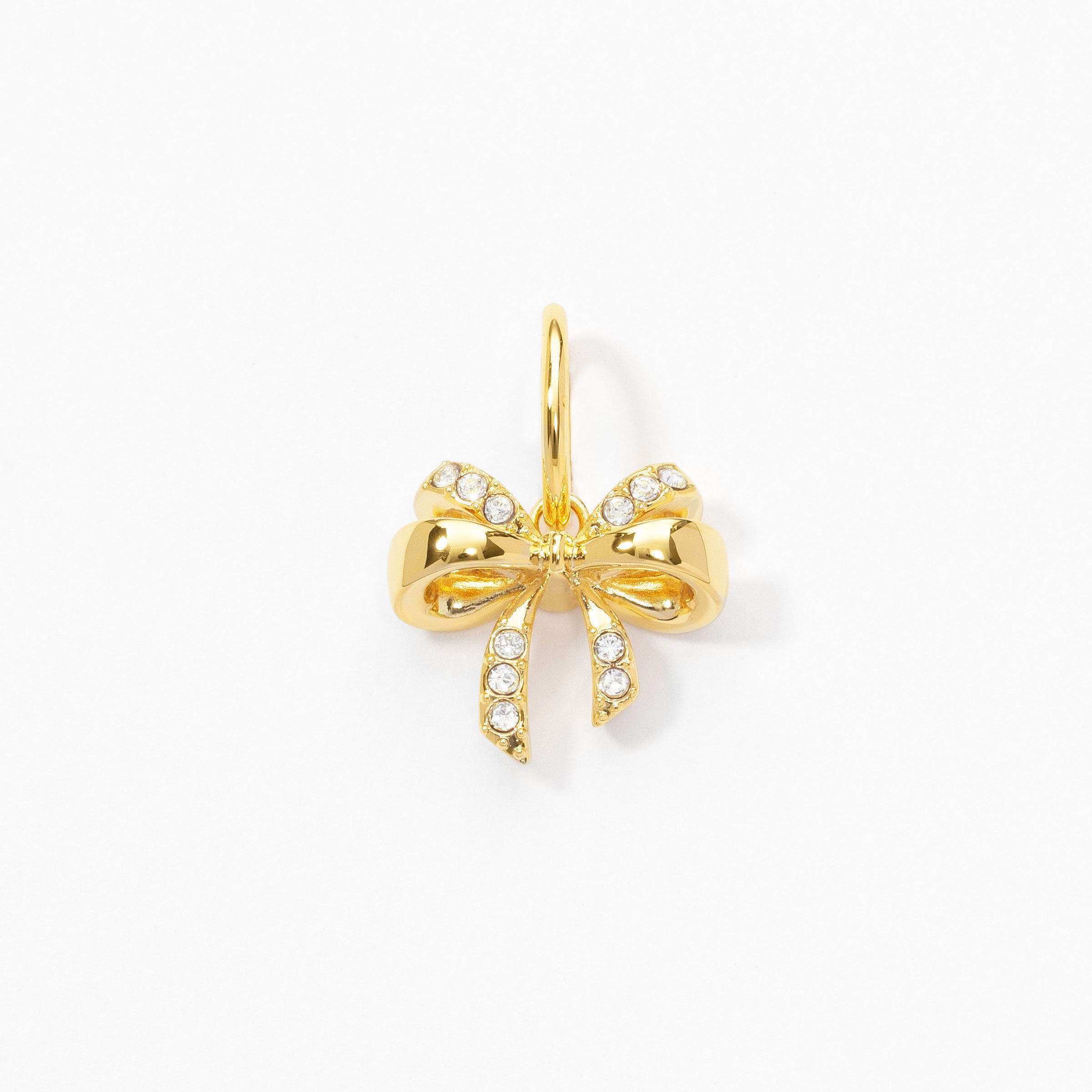 Tie the Knot Charm