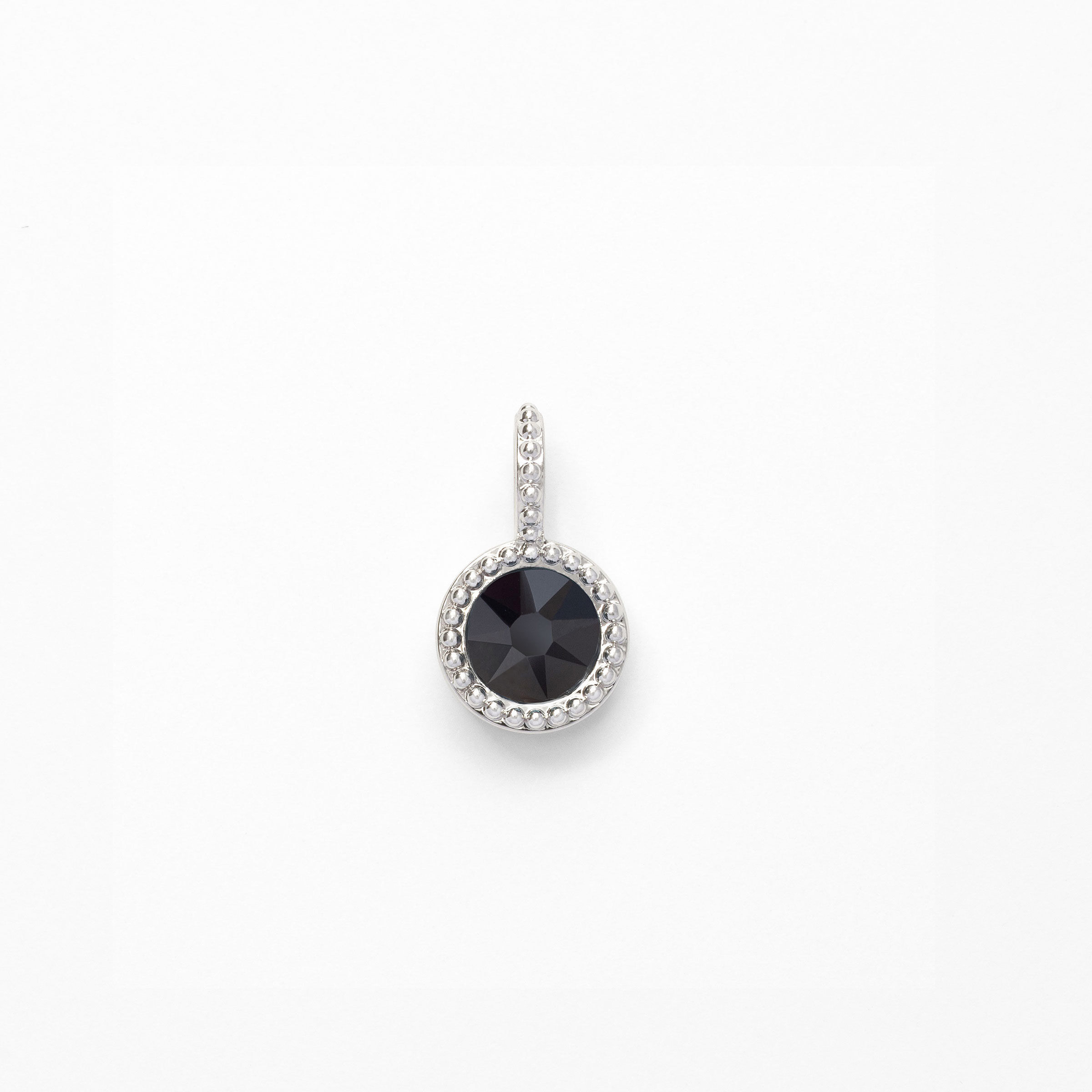Little Wonder Charm, Black