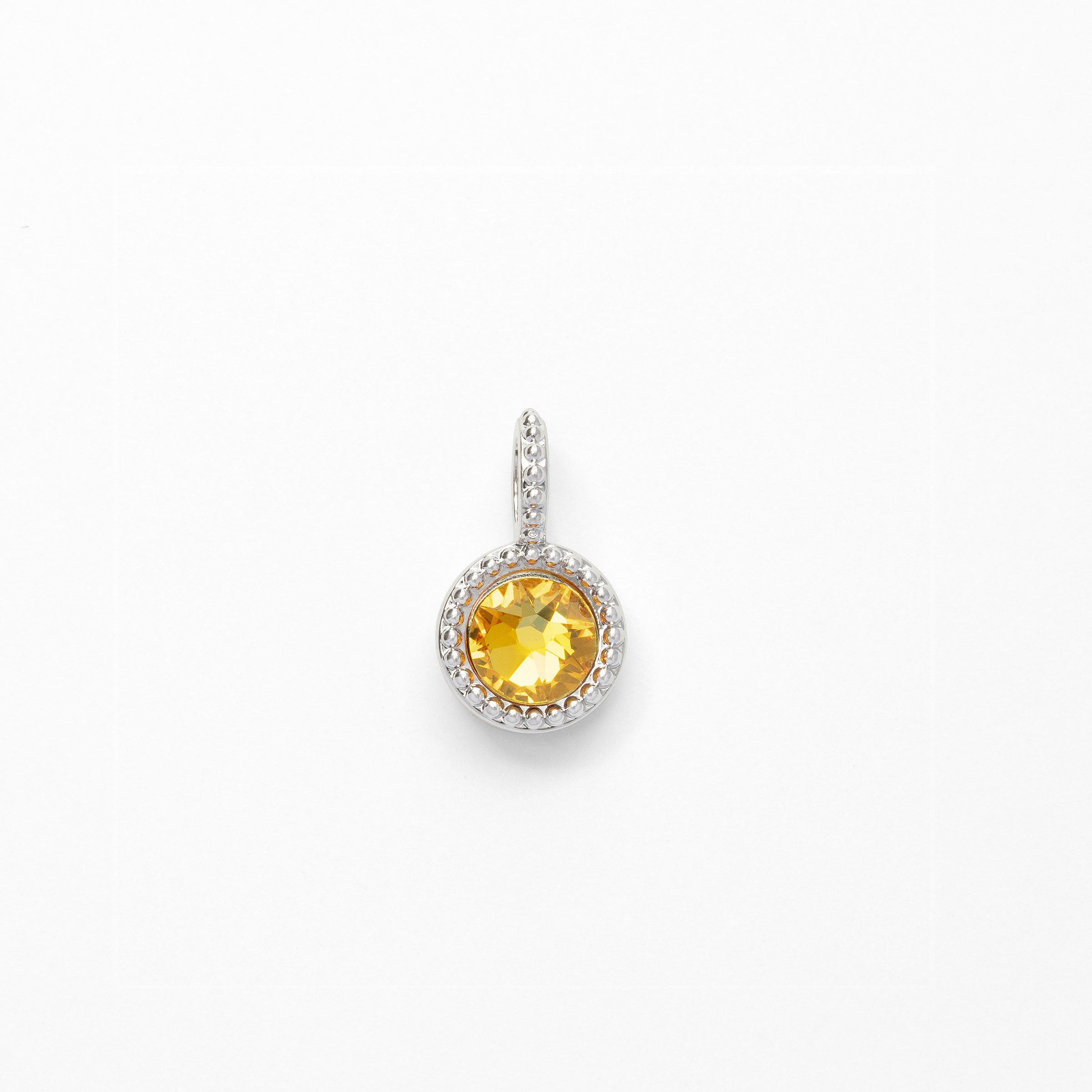 Little Wonder Charm, Yellow