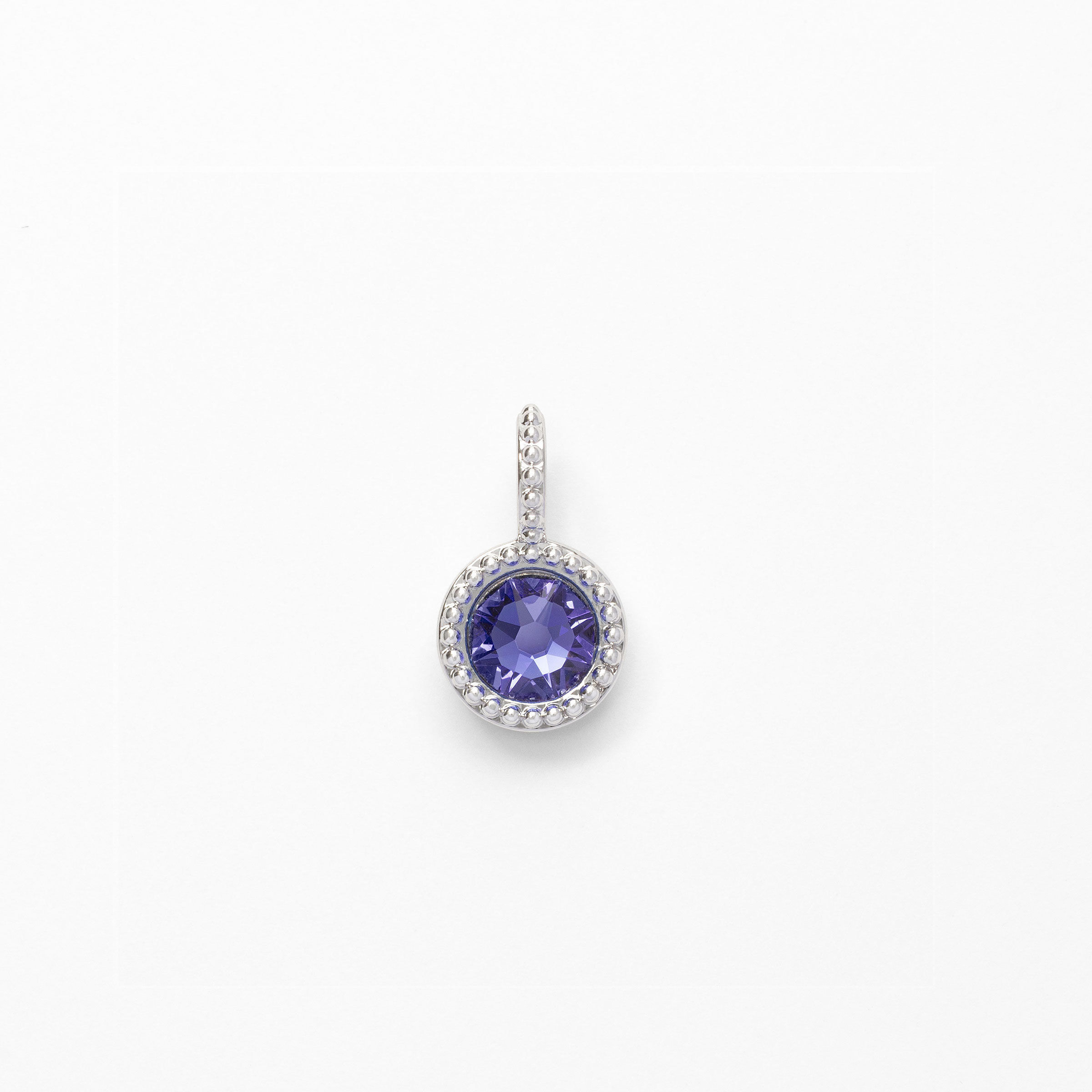 Little Wonder Charm, Purple