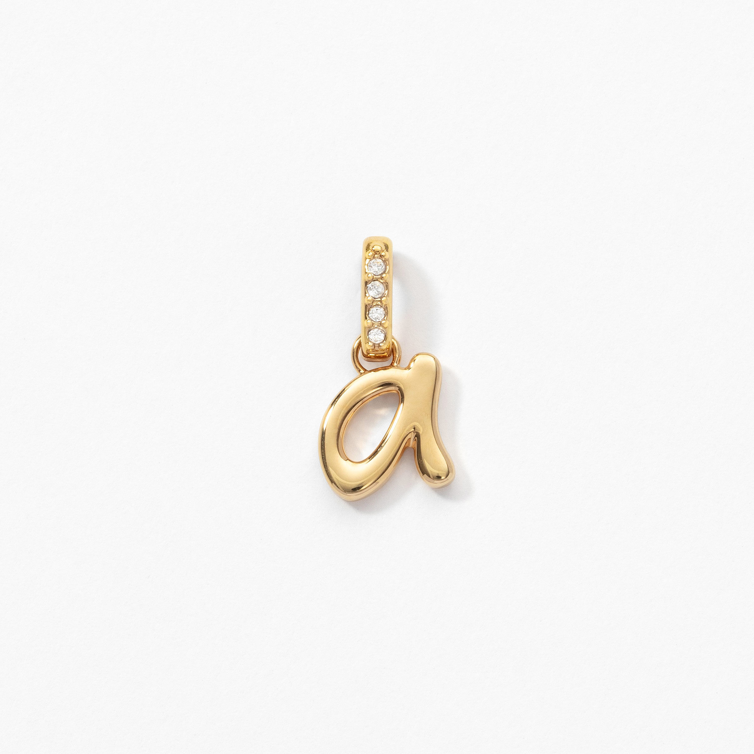 Initial Spark Charm, A