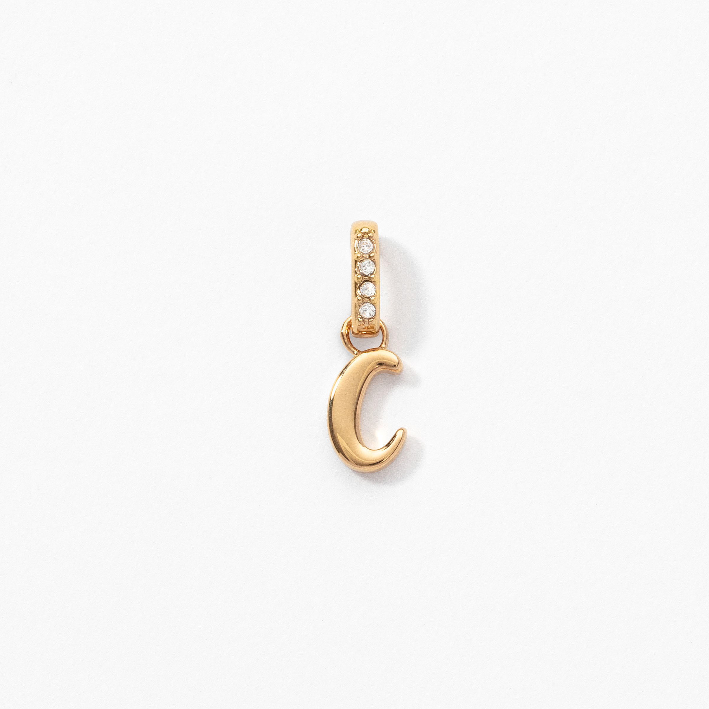 Initial Spark Charm, C
