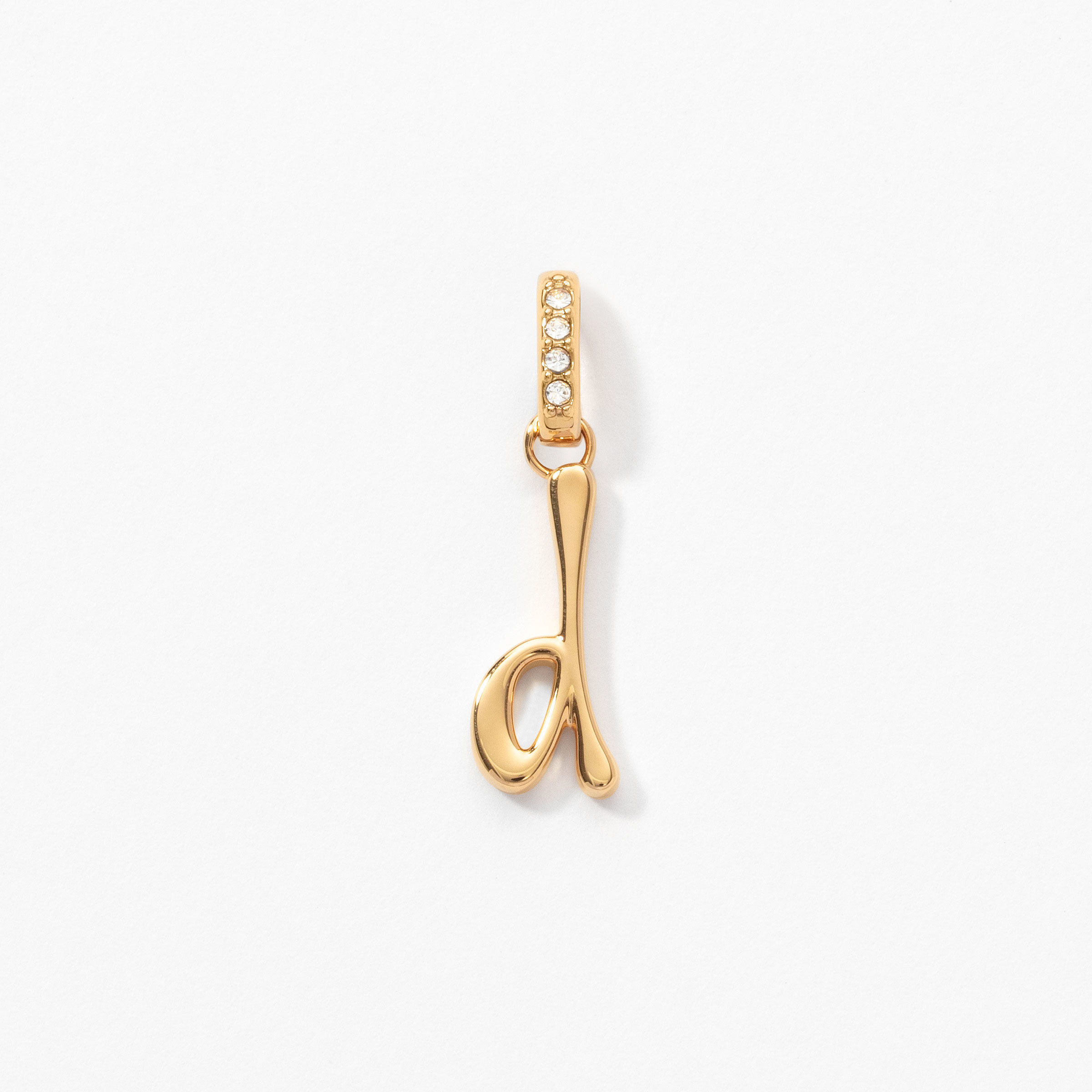 Initial Spark Charm, D