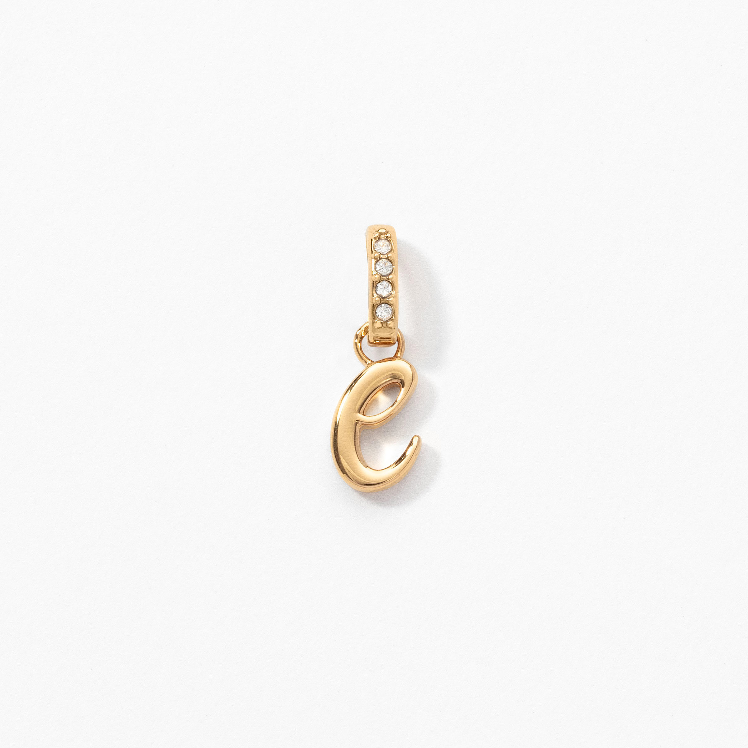 Initial Spark Charm, E