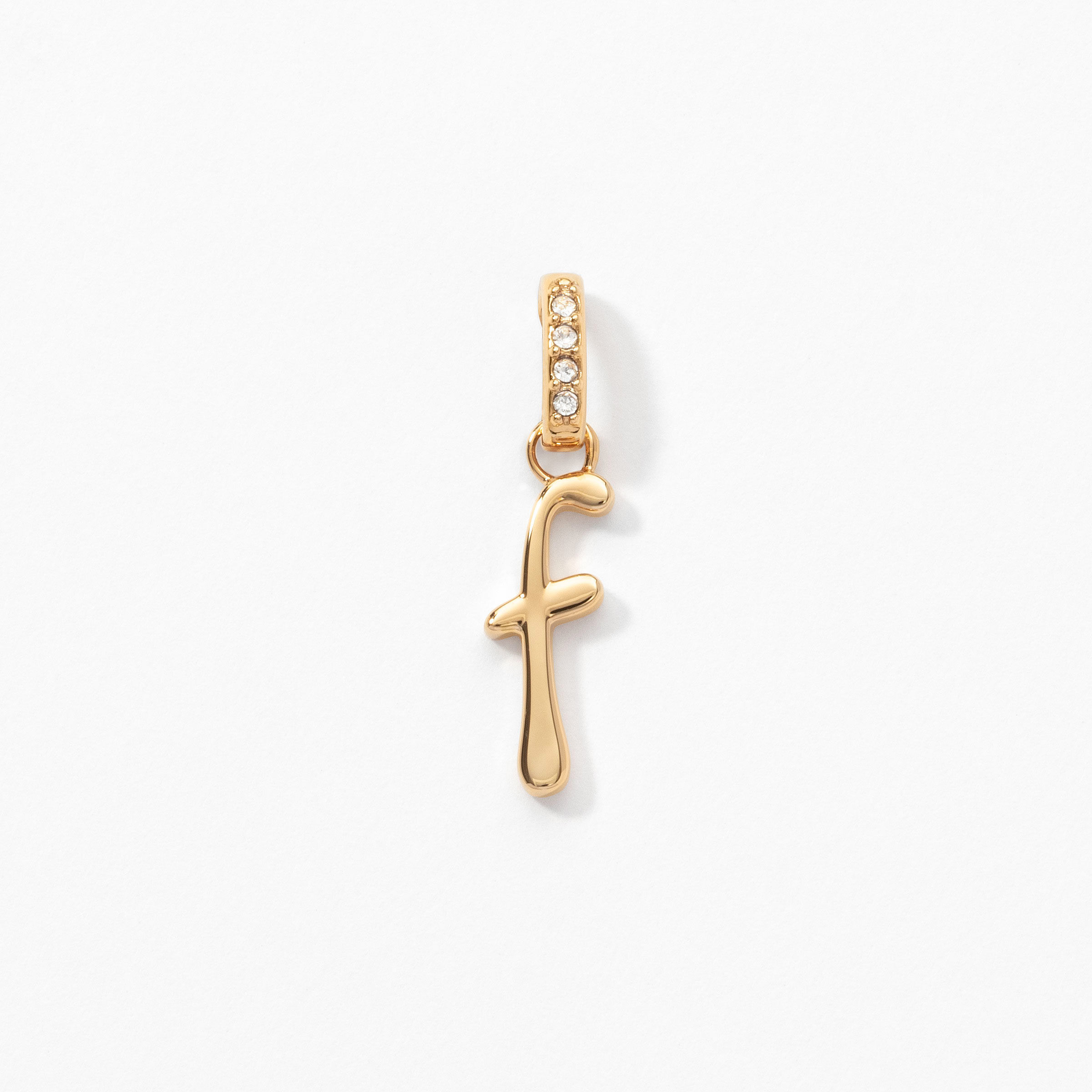 Initial Spark Charm, F