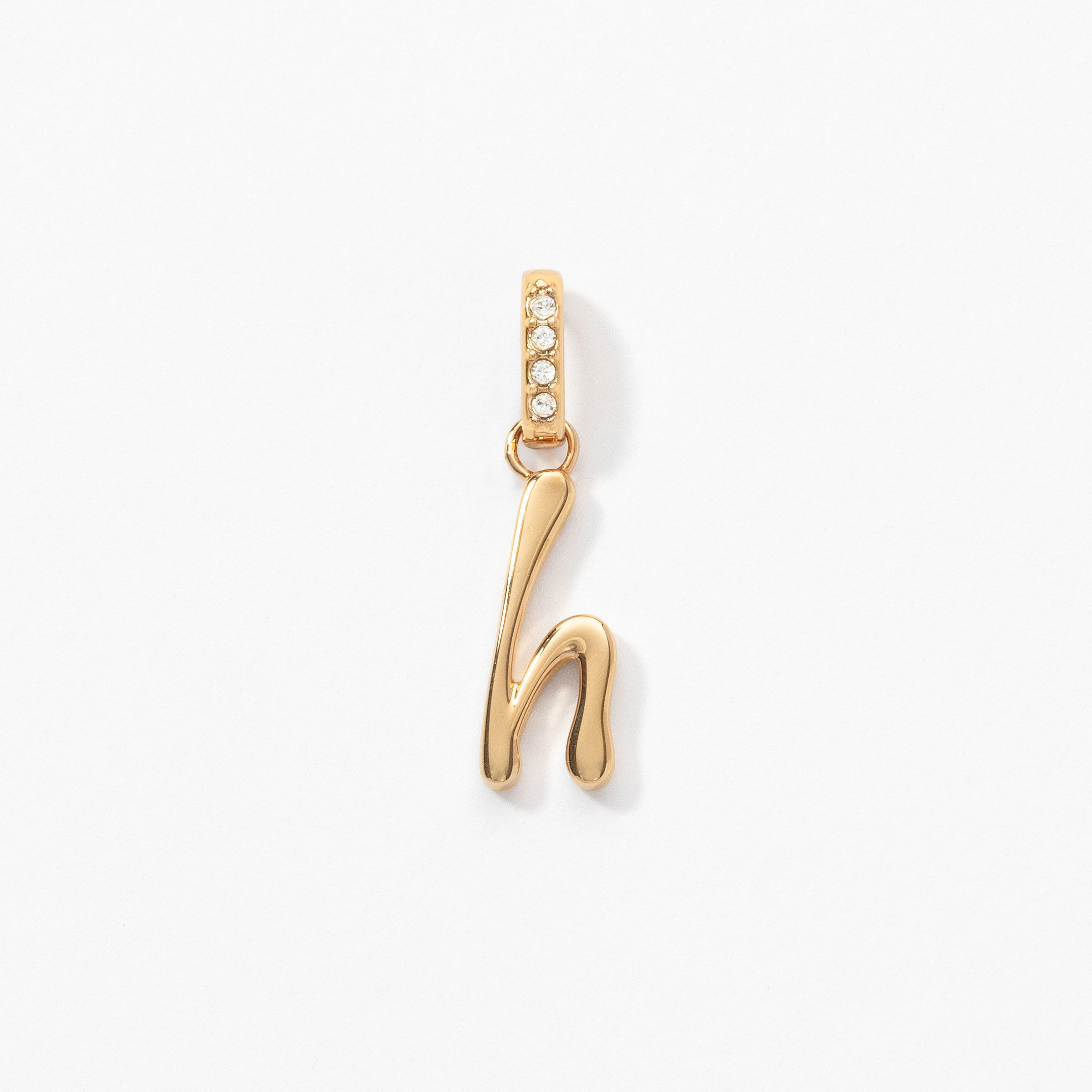 Initial Spark Charm, H