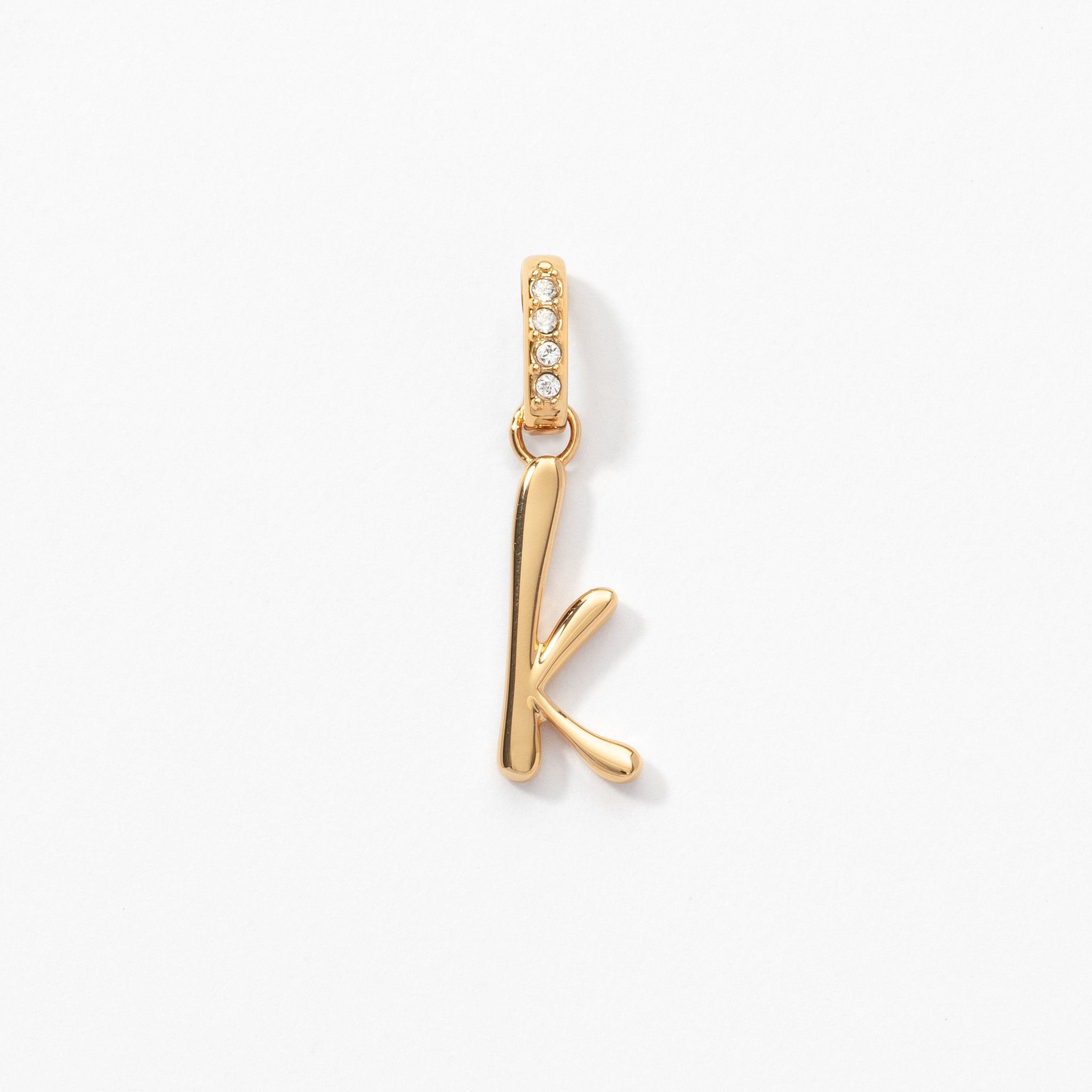 Initial Spark Charm, K