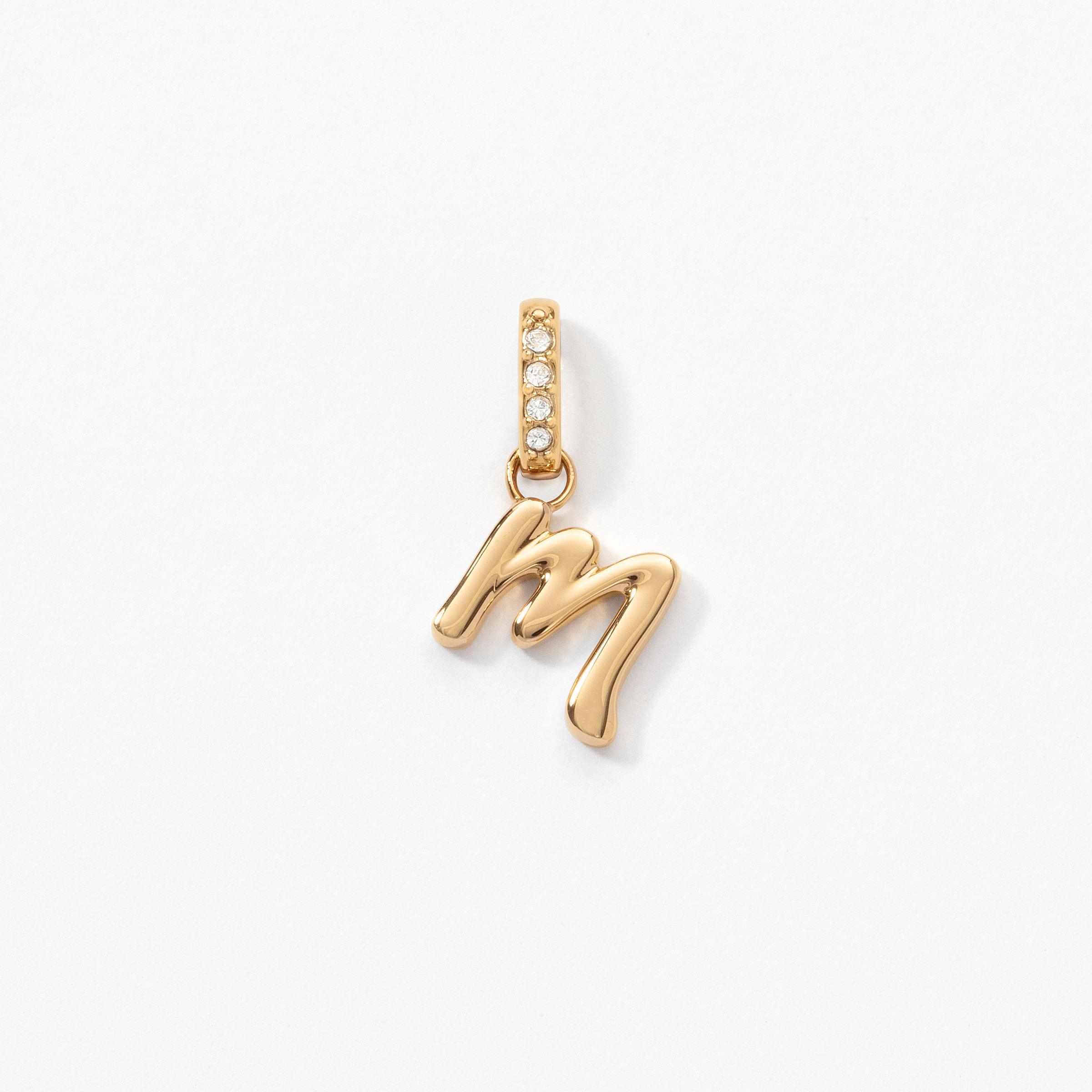 Initial Spark Charm, M