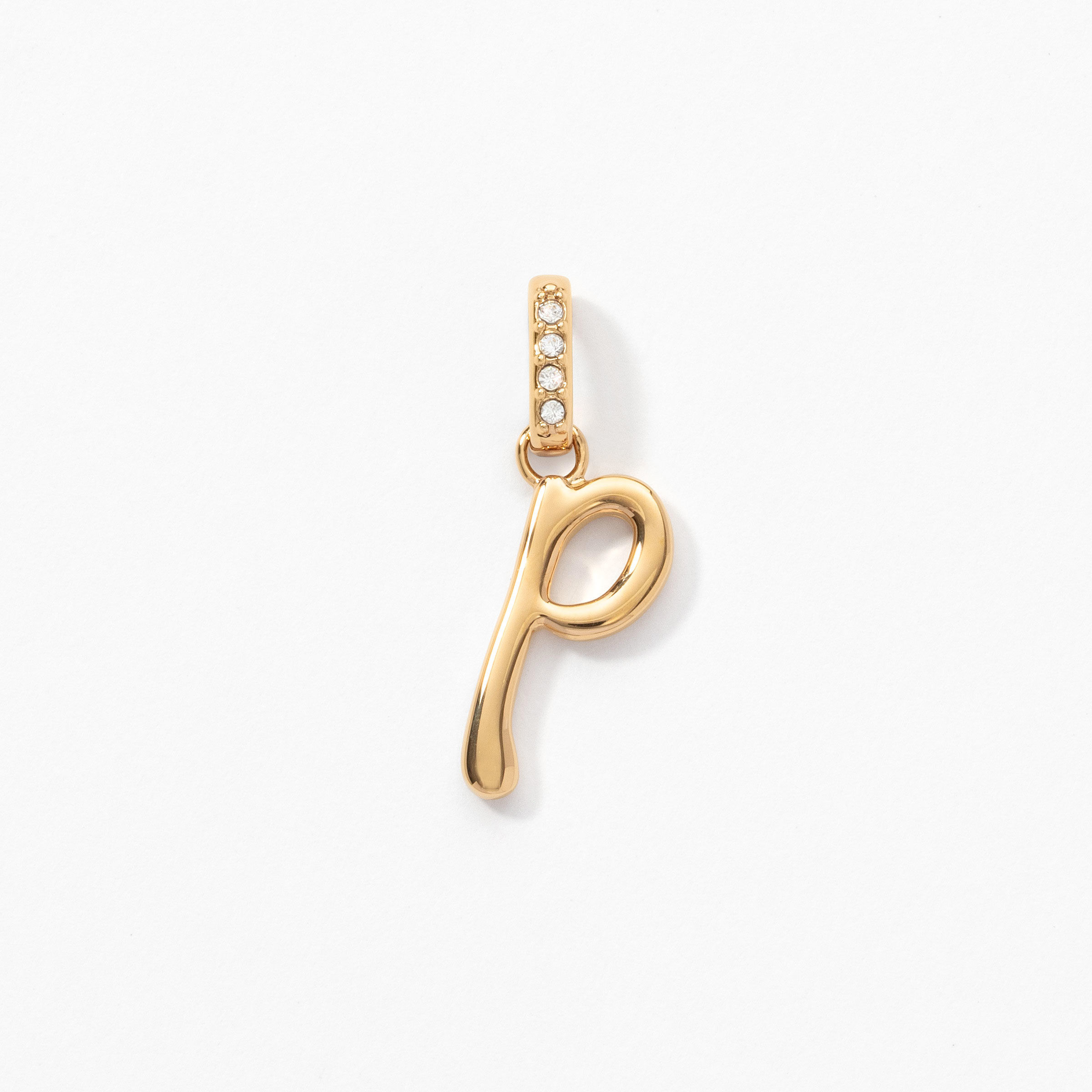 Initial Spark Charm, P